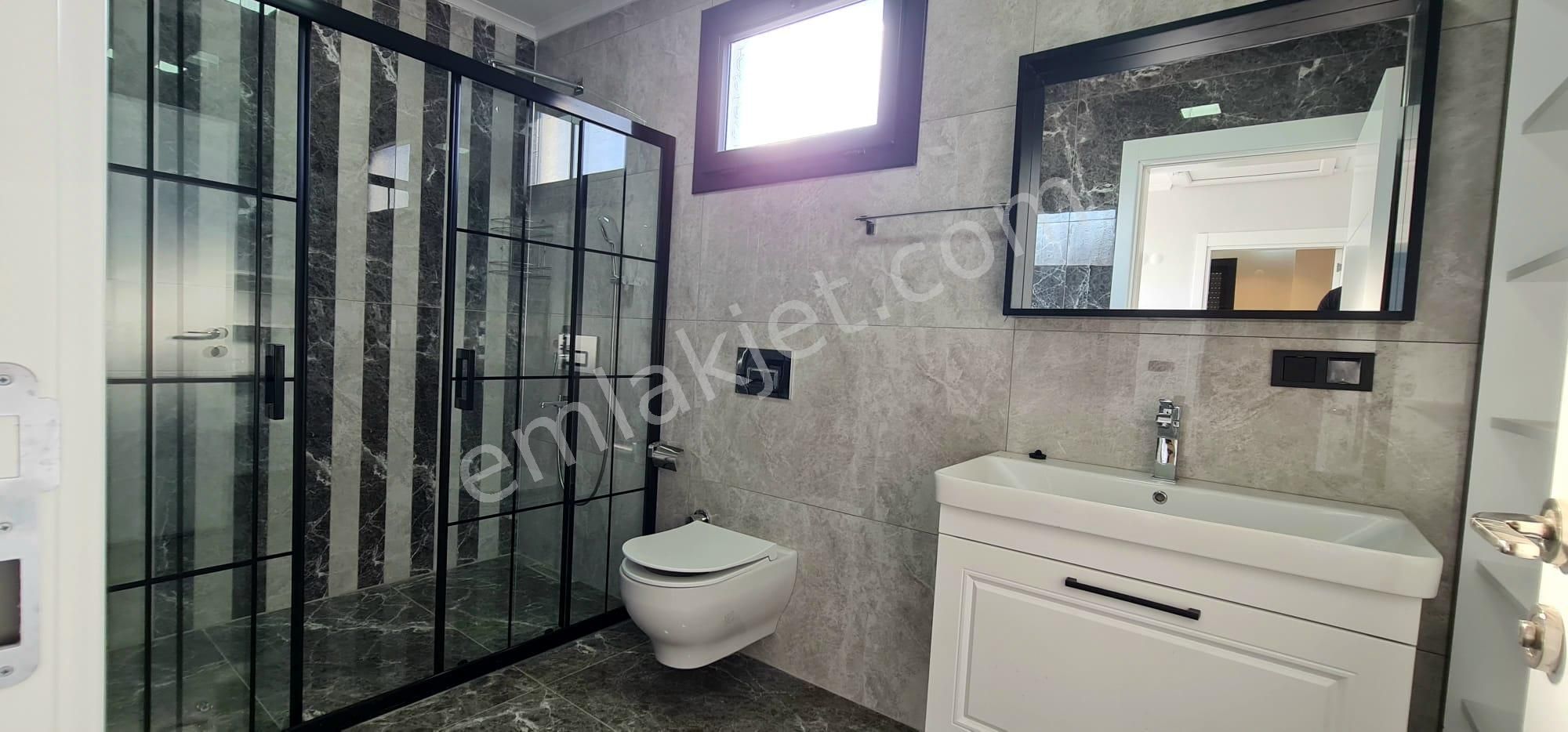 Didim Akbükte 4+1 Tam Müstakil Sıfır Villa - Görsel 14