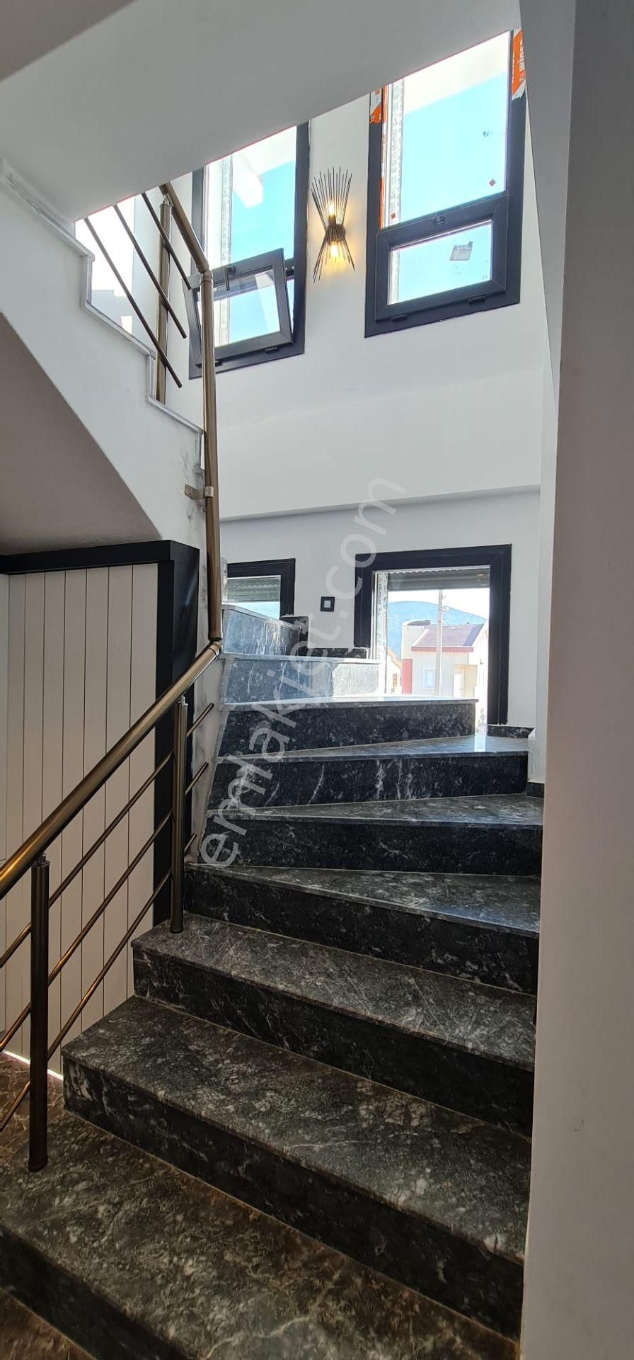 Didim Akbükte 4+1 Tam Müstakil Sıfır Villa - Görsel 13