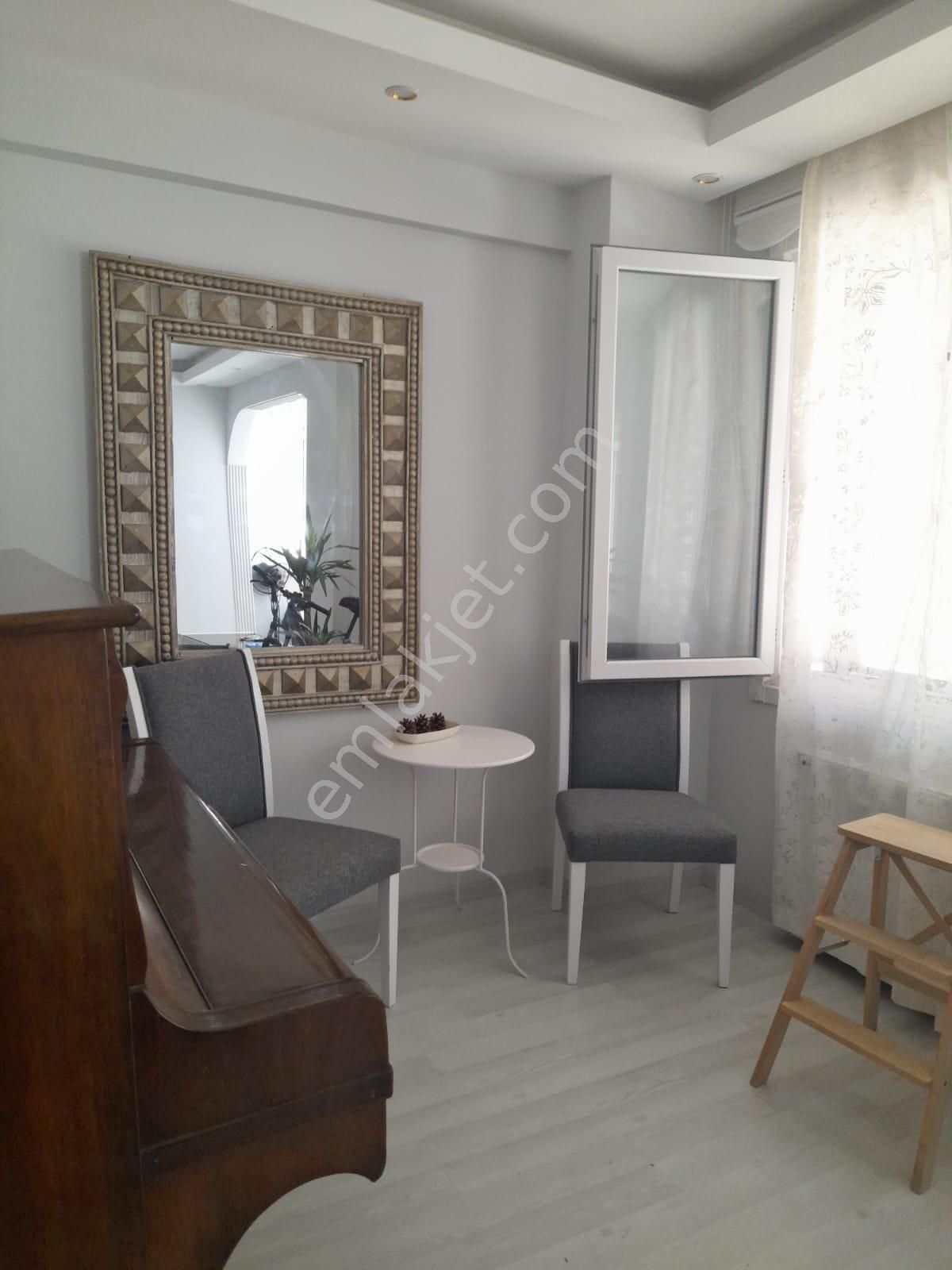 Central Locatıon/for Rent/with Or Without Furniture Maltepe Merkezi Geniş 2.5+1 Kiralık Daire/ - Görsel 19