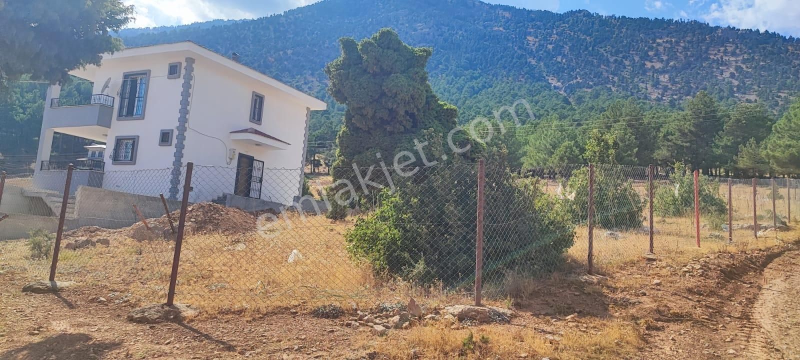 Pozantı Kar Emlaktan Bozkırlı Mevkiinde Satılık 450m2 Arsa - Görsel 2