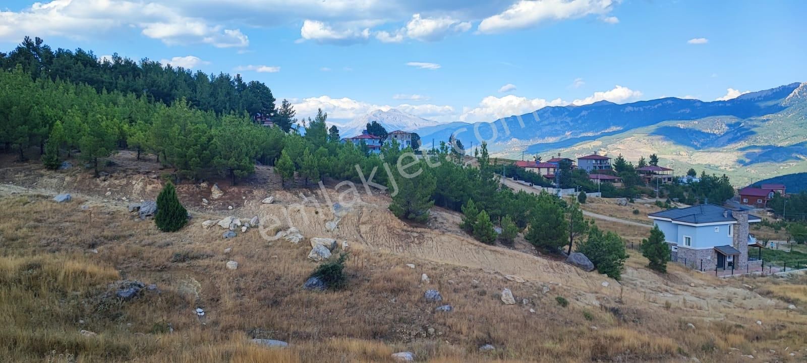 Pozantı Kar Emlaktan Yapıtaş Sitesi Yanı Satılık 450m2 Arsa - Görsel 3