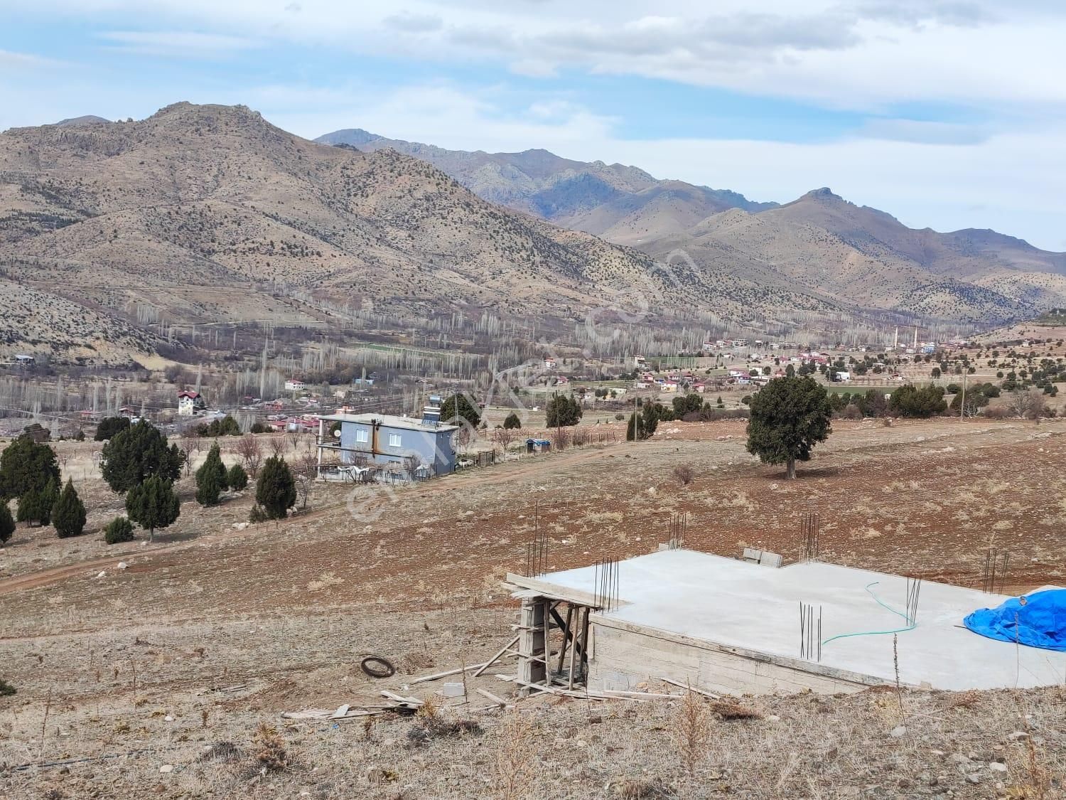 Pozantı Kar Emlaktan Fenese Mevkiinde Satılık 400m2 Arsa - Görsel 11