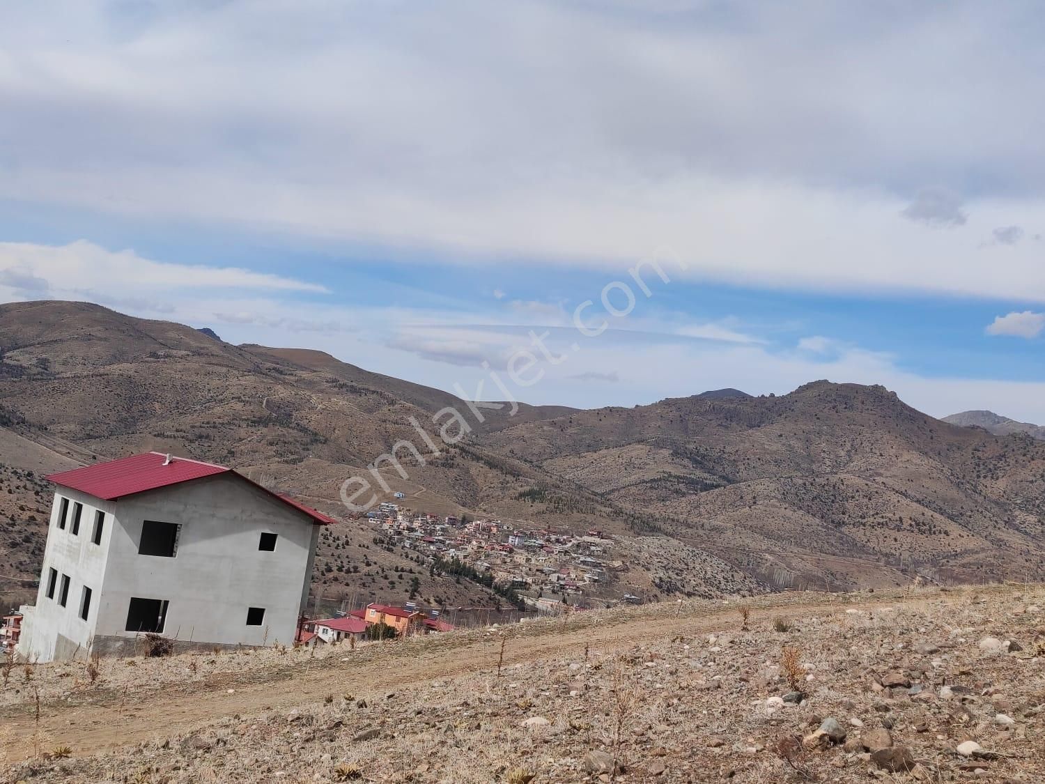 Pozantı Kar Emlaktan Fenese Mevkiinde Satılık 400m2 Arsa - Görsel 3