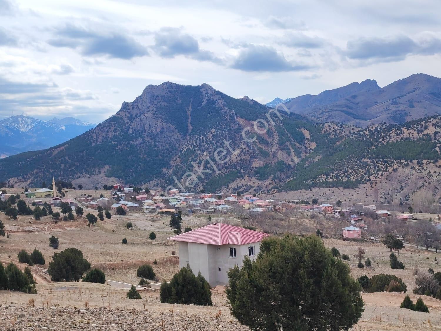 Pozantı Kar Emlaktan Fenese Mevkiinde Satılık 400m2 Arsa - Görsel 6