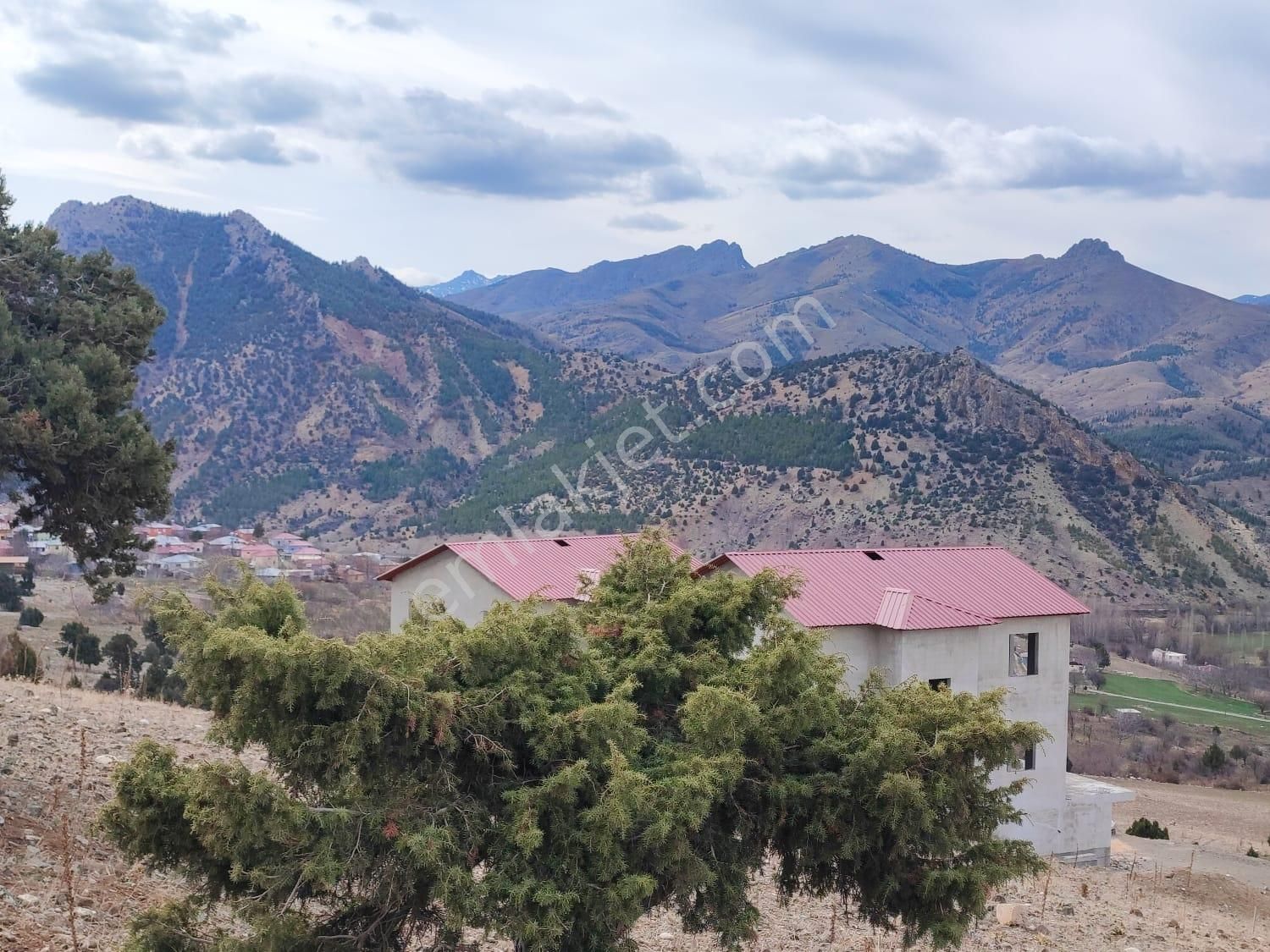 Pozantı Kar Emlaktan Fenese Mevkiinde Satılık 400m2 Arsa - Görsel 12