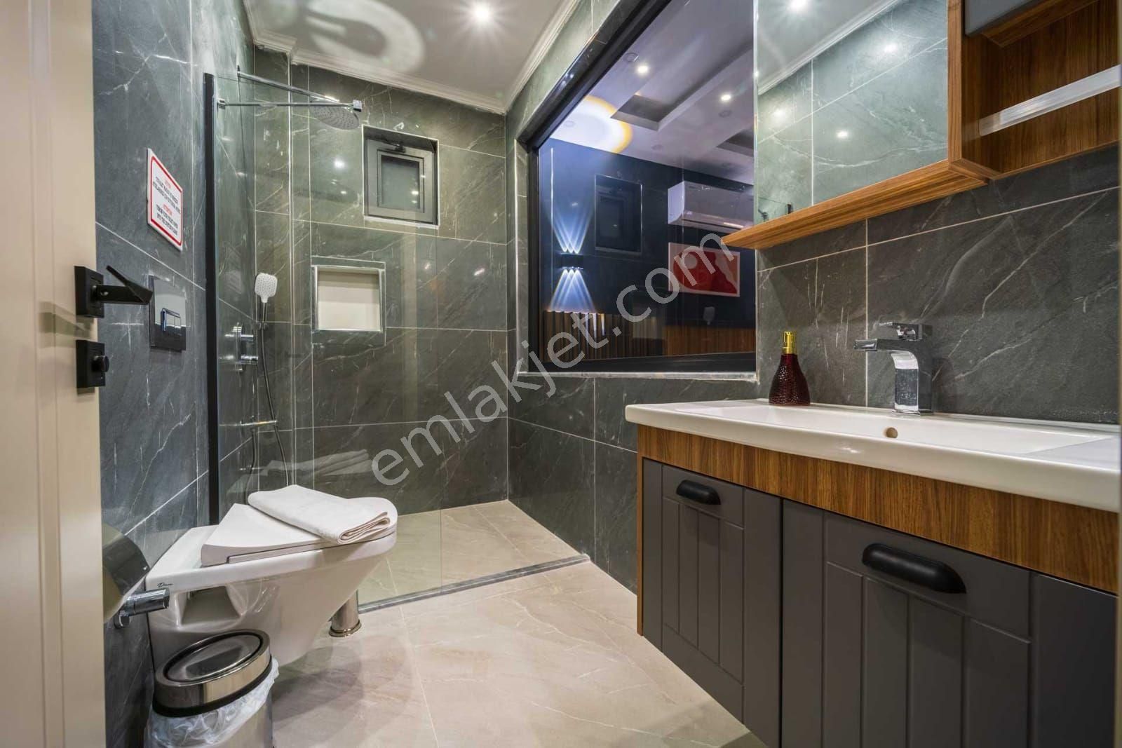 Kaş İslamlar'da Satılık Villalar..(3 Adet Birden) - Görsel 22