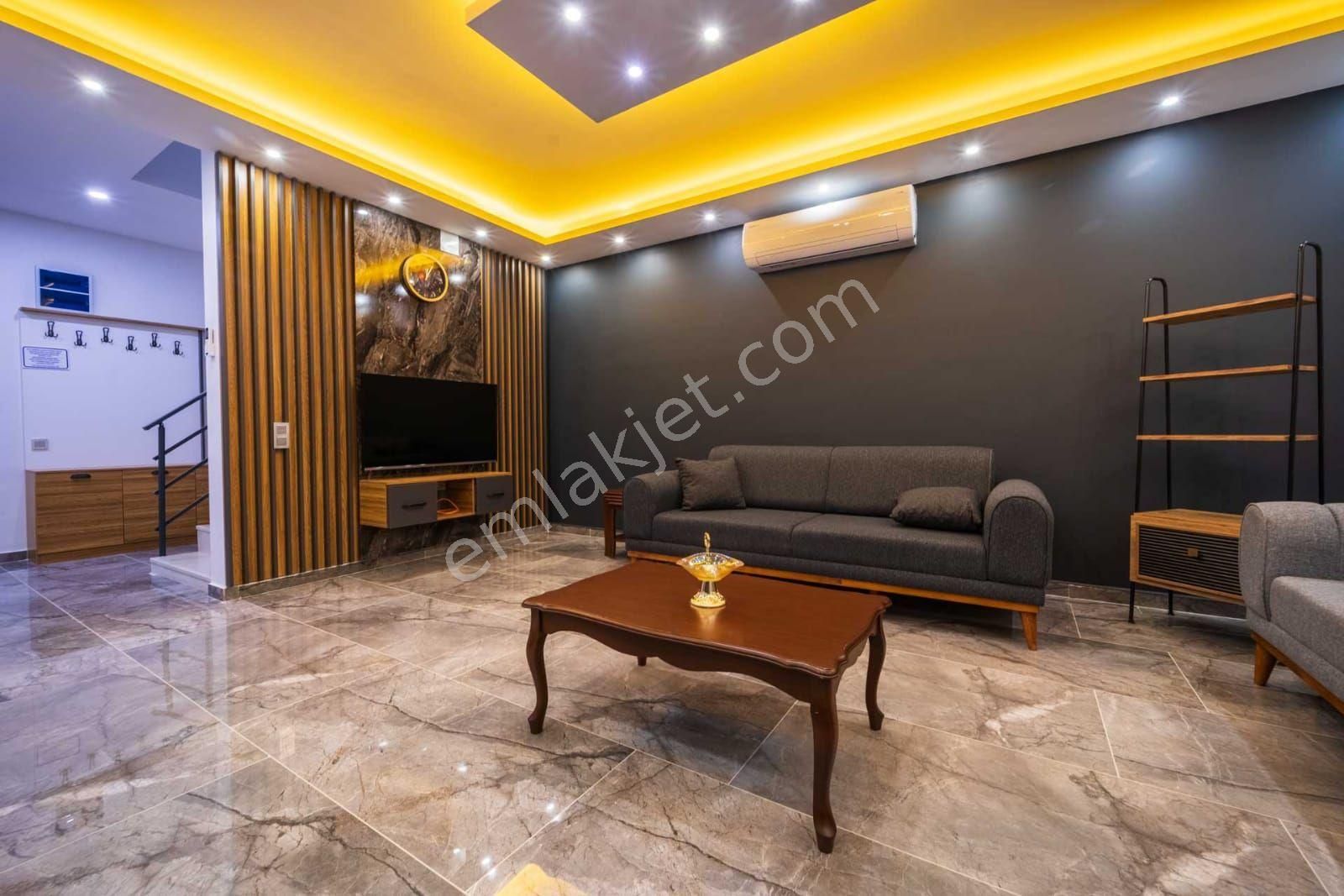 Kaş İslamlar'da Satılık Villalar..(3 Adet Birden) - Görsel 24