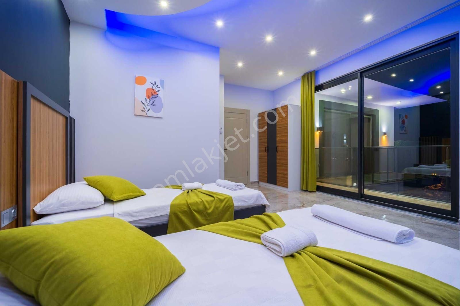 Kaş İslamlar'da Satılık Villalar..(3 Adet Birden) - Görsel 6