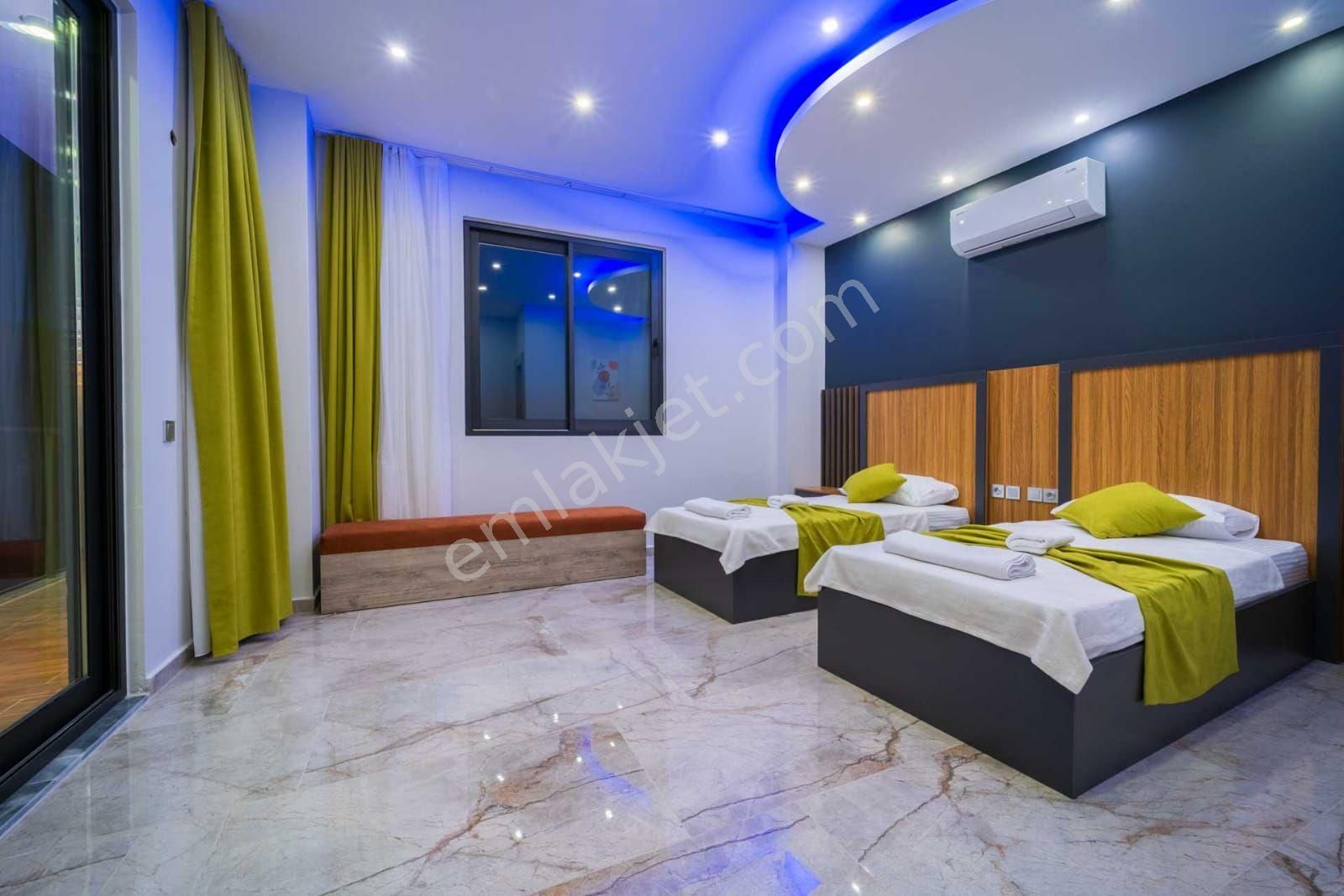 Kaş İslamlar'da Satılık Villalar..(3 Adet Birden) - Görsel 21