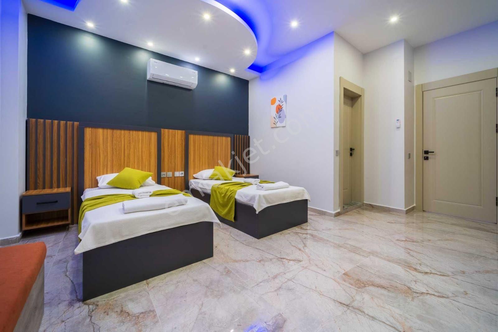 Kaş İslamlar'da Satılık Villalar..(3 Adet Birden) - Görsel 7