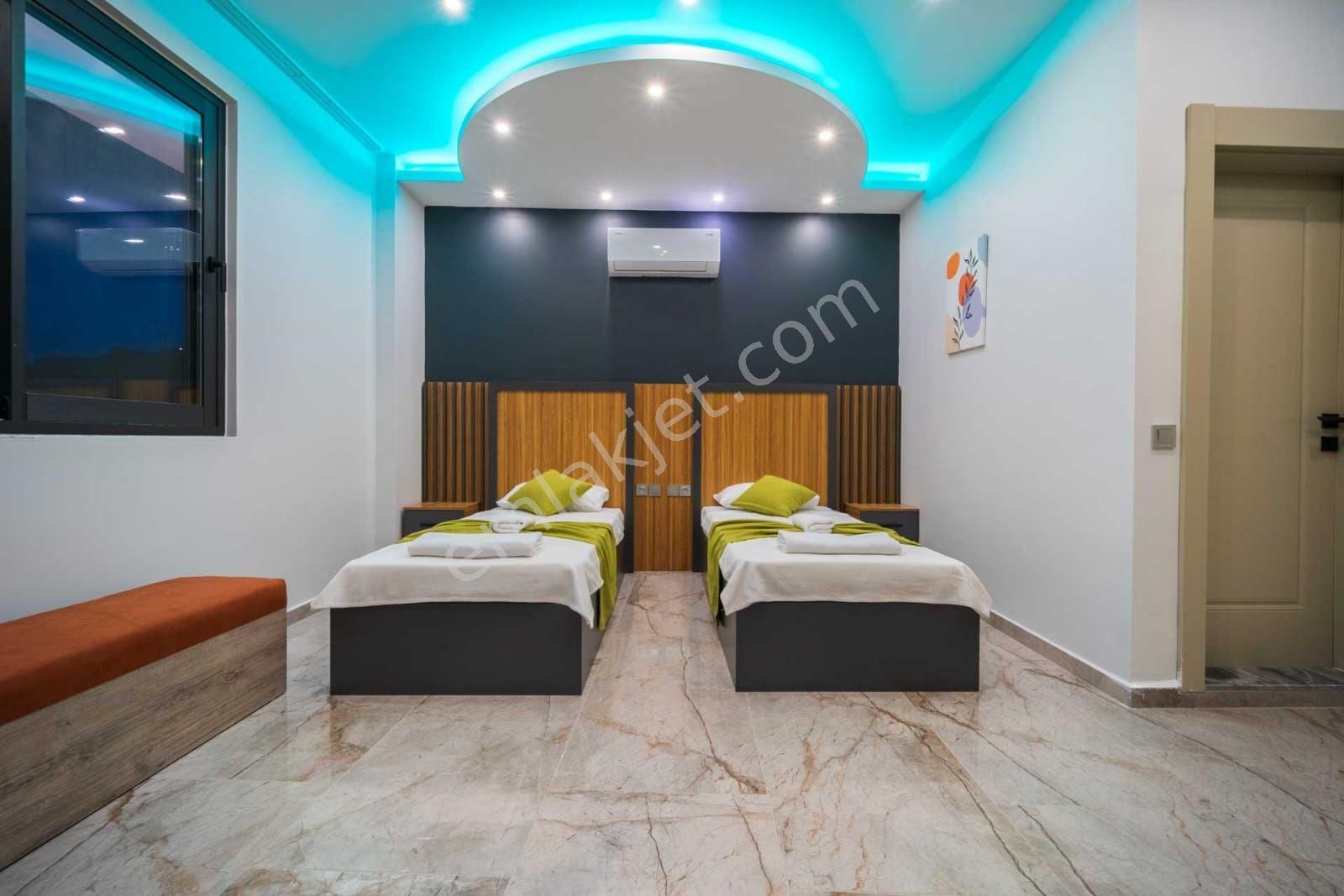 Kaş İslamlar'da Satılık Villalar..(3 Adet Birden) - Görsel 8