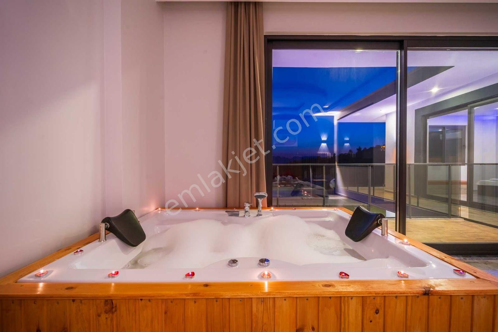 Kaş İslamlar'da Satılık Villalar..(3 Adet Birden) - Görsel 11