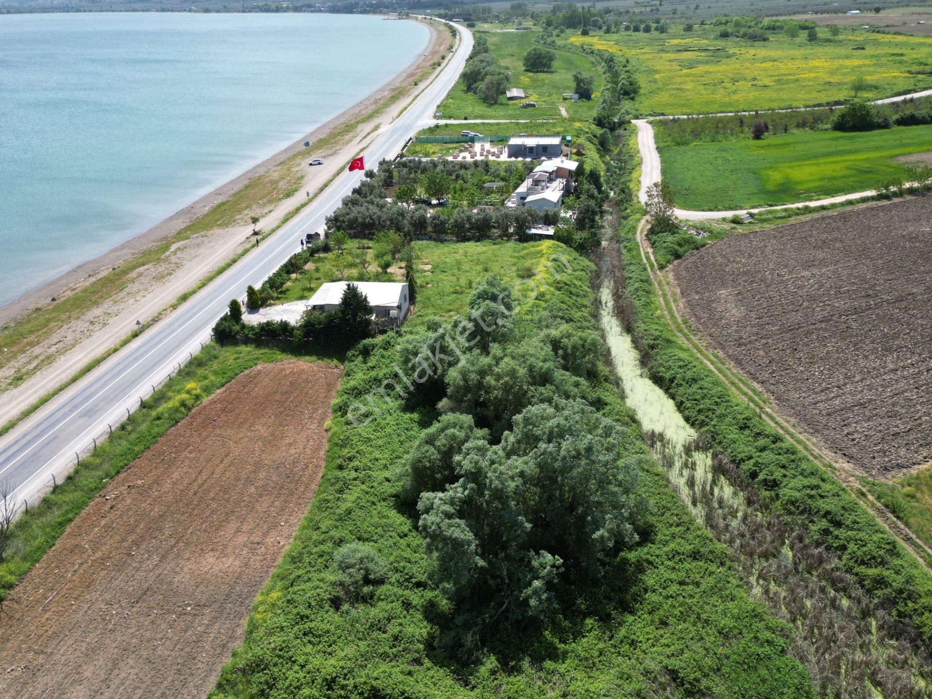 Bursa Orhangazi İznik Gölü Kenarı Satılık Arsa - Görsel 4