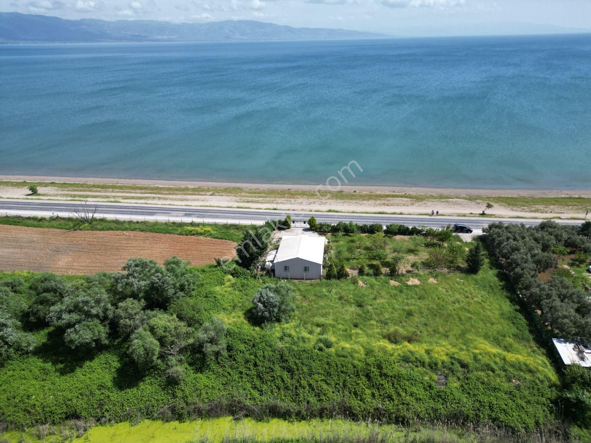 Bursa Orhangazi İznik Gölü Kenarı Satılık Arsa - Görsel 5