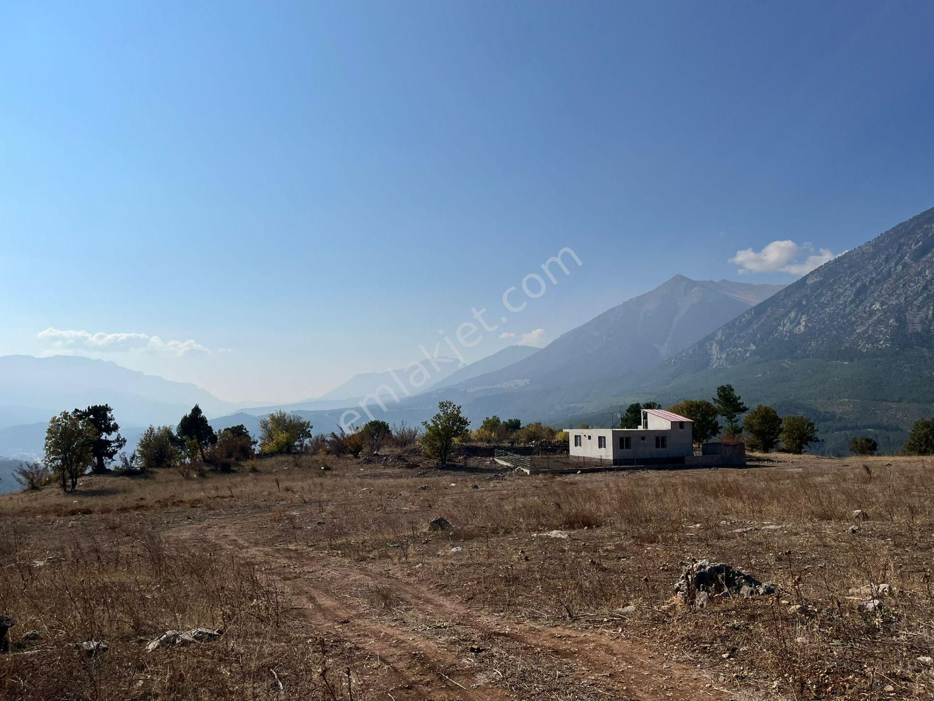 Pozantı Kar Emlaktan Alpu Yaylasında Satılık 450 M2 Arsa - Görsel 5