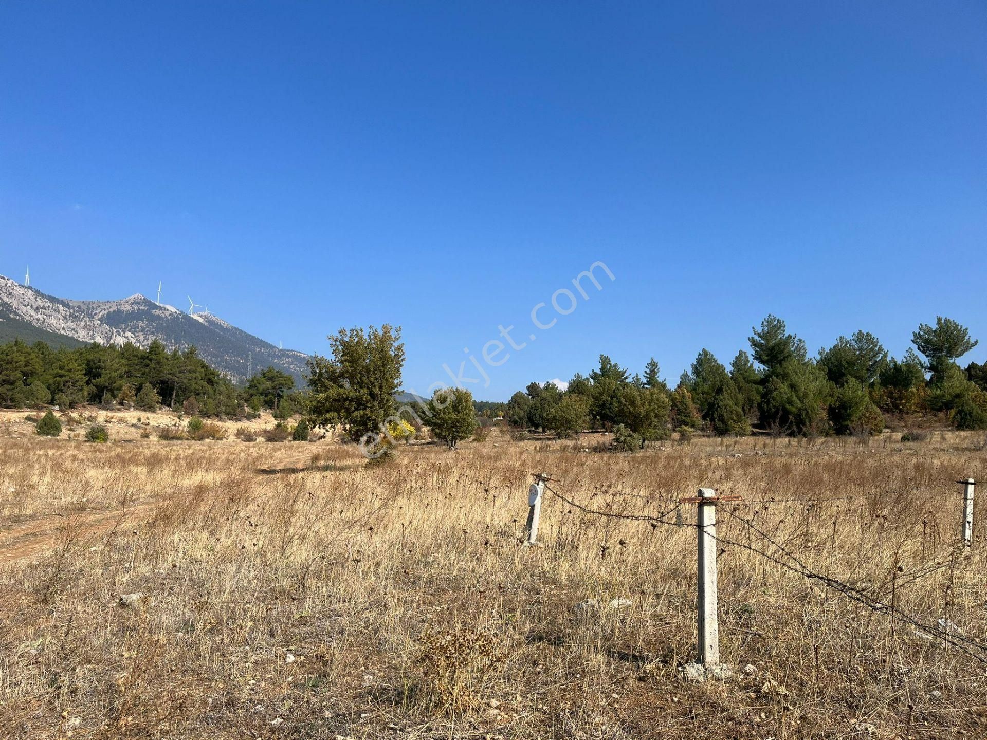 Pozantı Kar Emlaktan Alpu Yaylasında Satılık 450 M2 Arsa