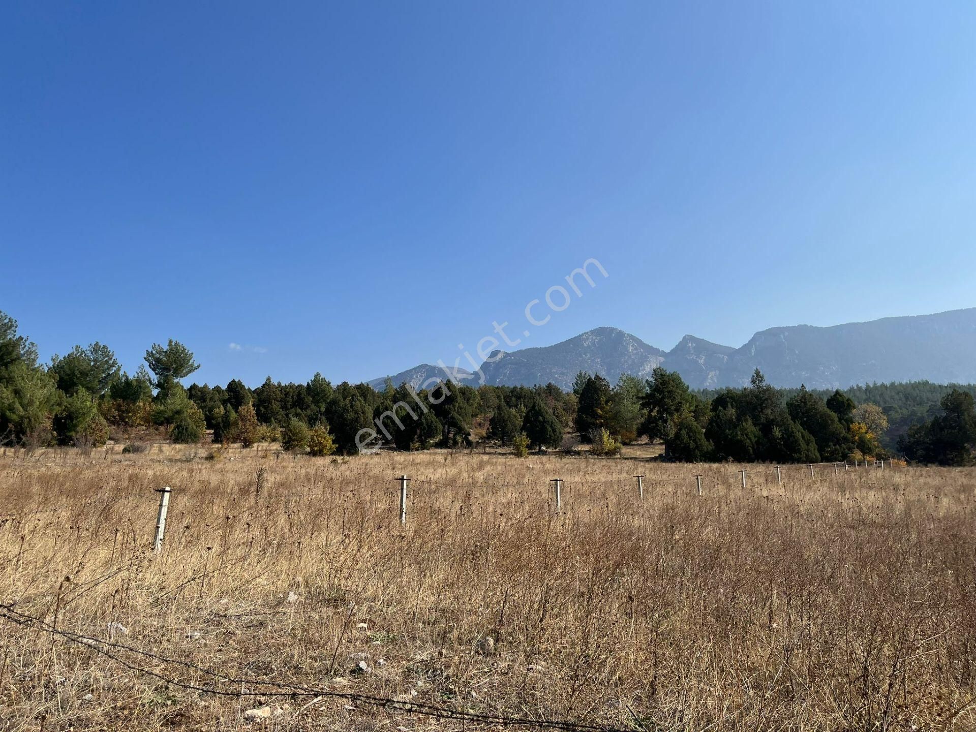Pozantı Kar Emlaktan Alpu Yaylasında Satılık 450 M2 Arsa - Görsel 4