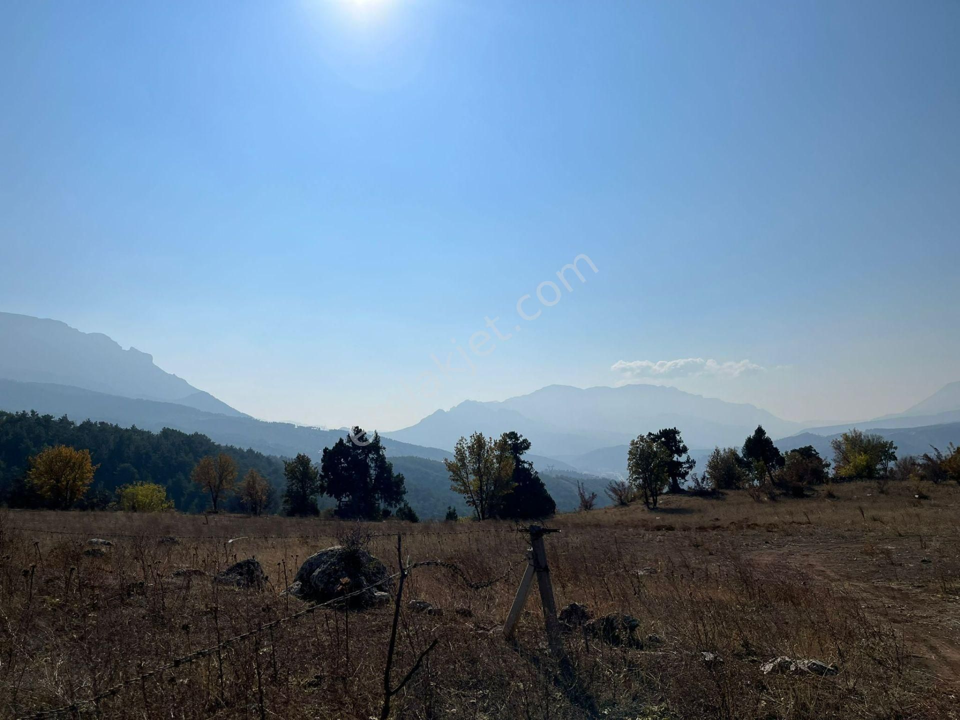 Pozantı Kar Emlaktan Alpu Yaylasında Satılık 450 M2 Arsa - Görsel 3