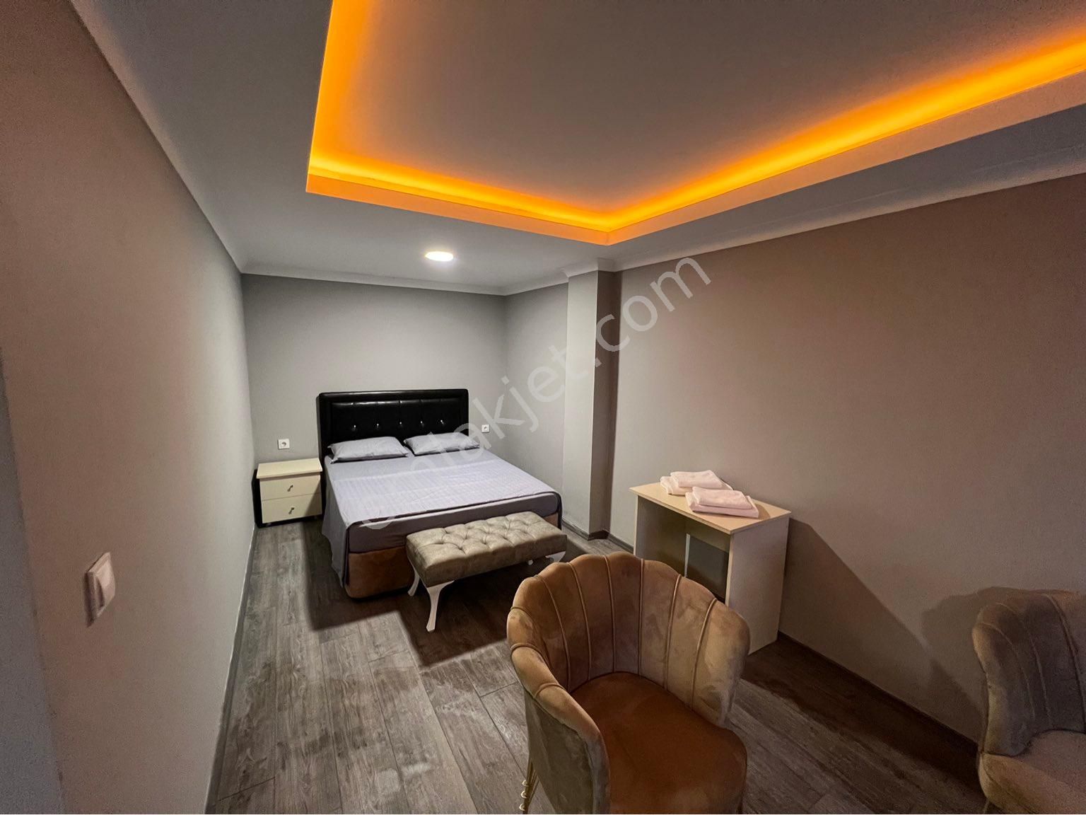 Ortahisar İnönü Günlük Kiralık Daire SU RESİDENCE APART OTEL AİLENİZ İLE SİZE KALİTELİ KONAKLAMA İMKANI SUNUYOR