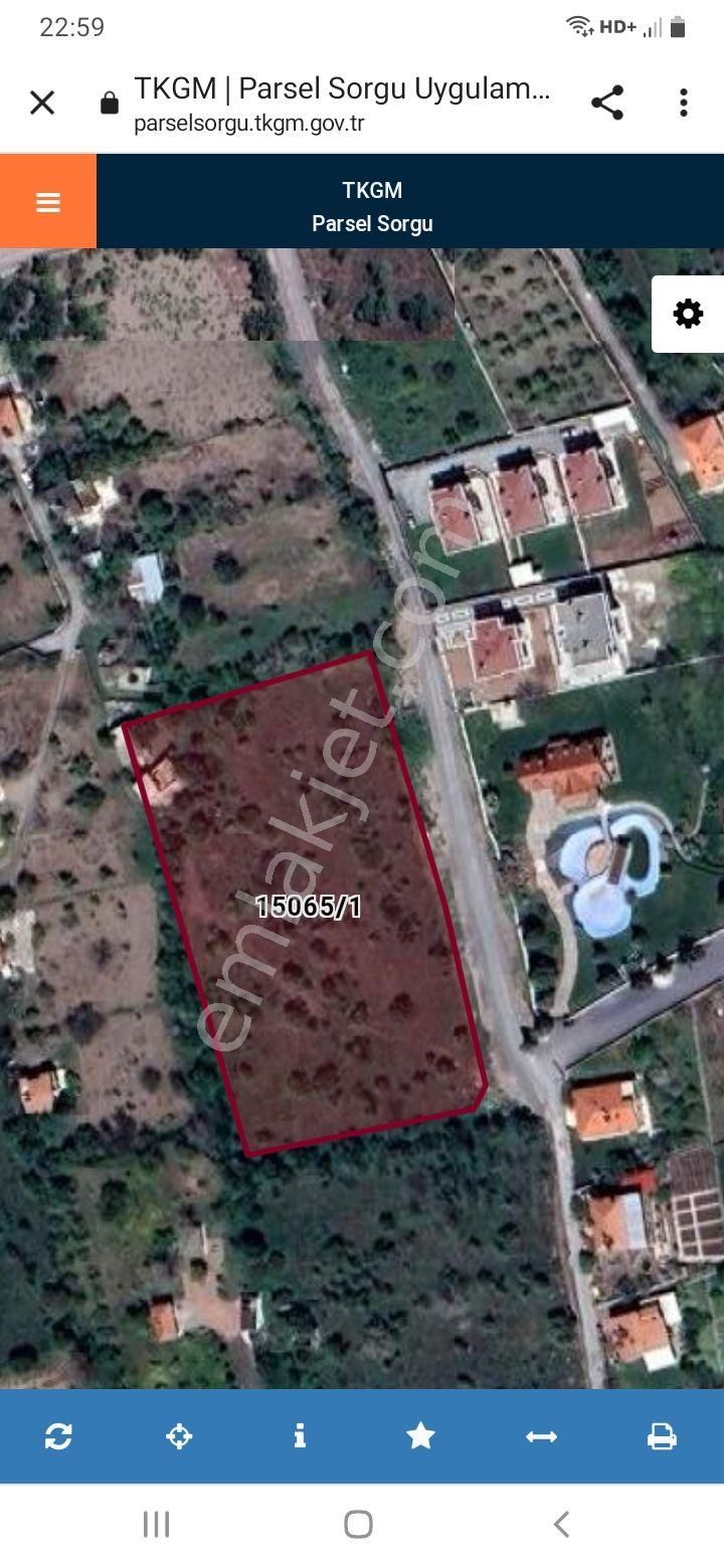 Melikgazi Altınoluk Satılık Villa İmarlı Altınolukta 12 adet villlalık temiz parseller