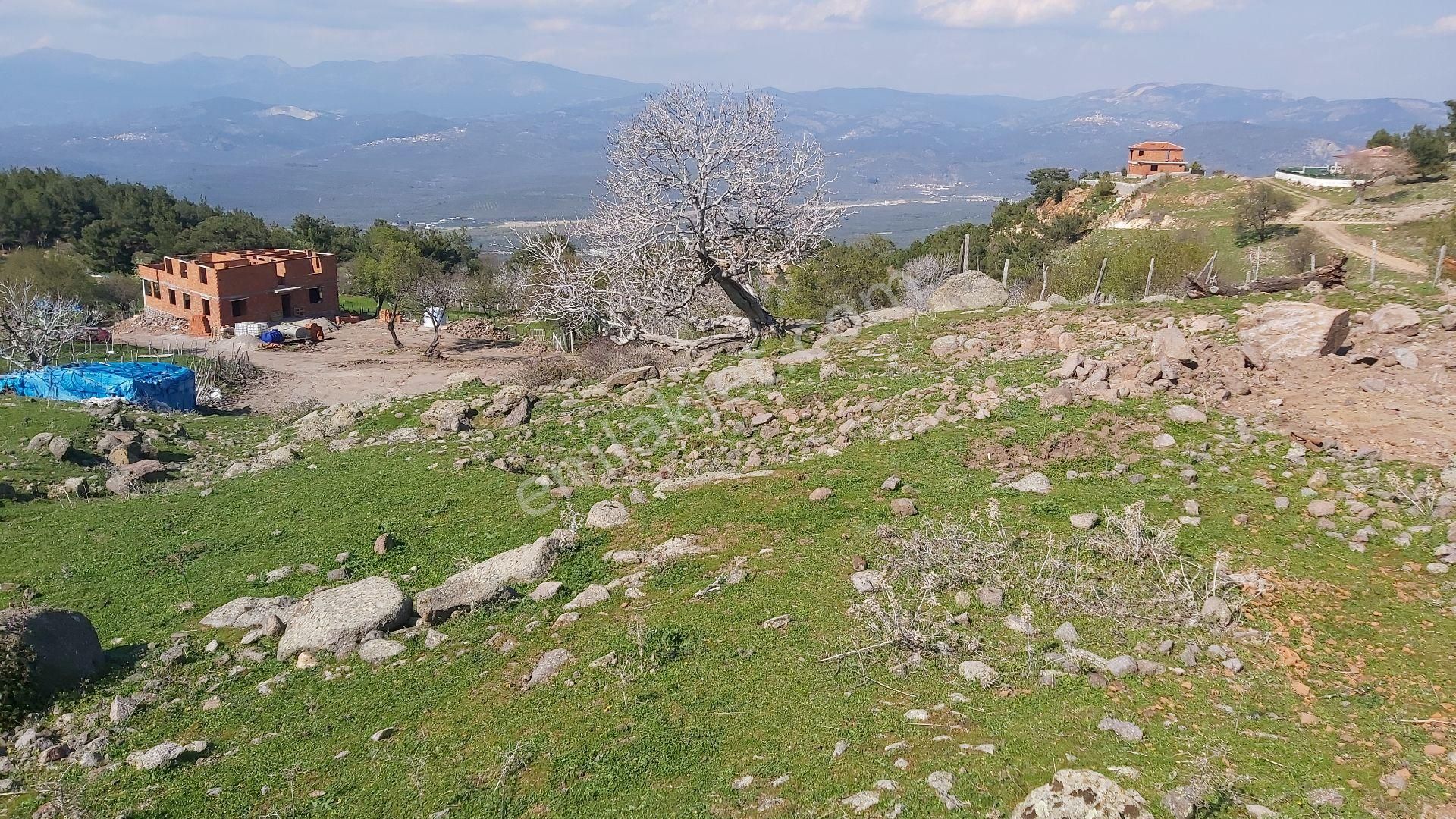 Eryılmaz Gayrimenkul'den Balıkesir Havran Kocadağ'da 583 M2 Full Deniz Manzaralı Satılık Bahçe - Görsel 15