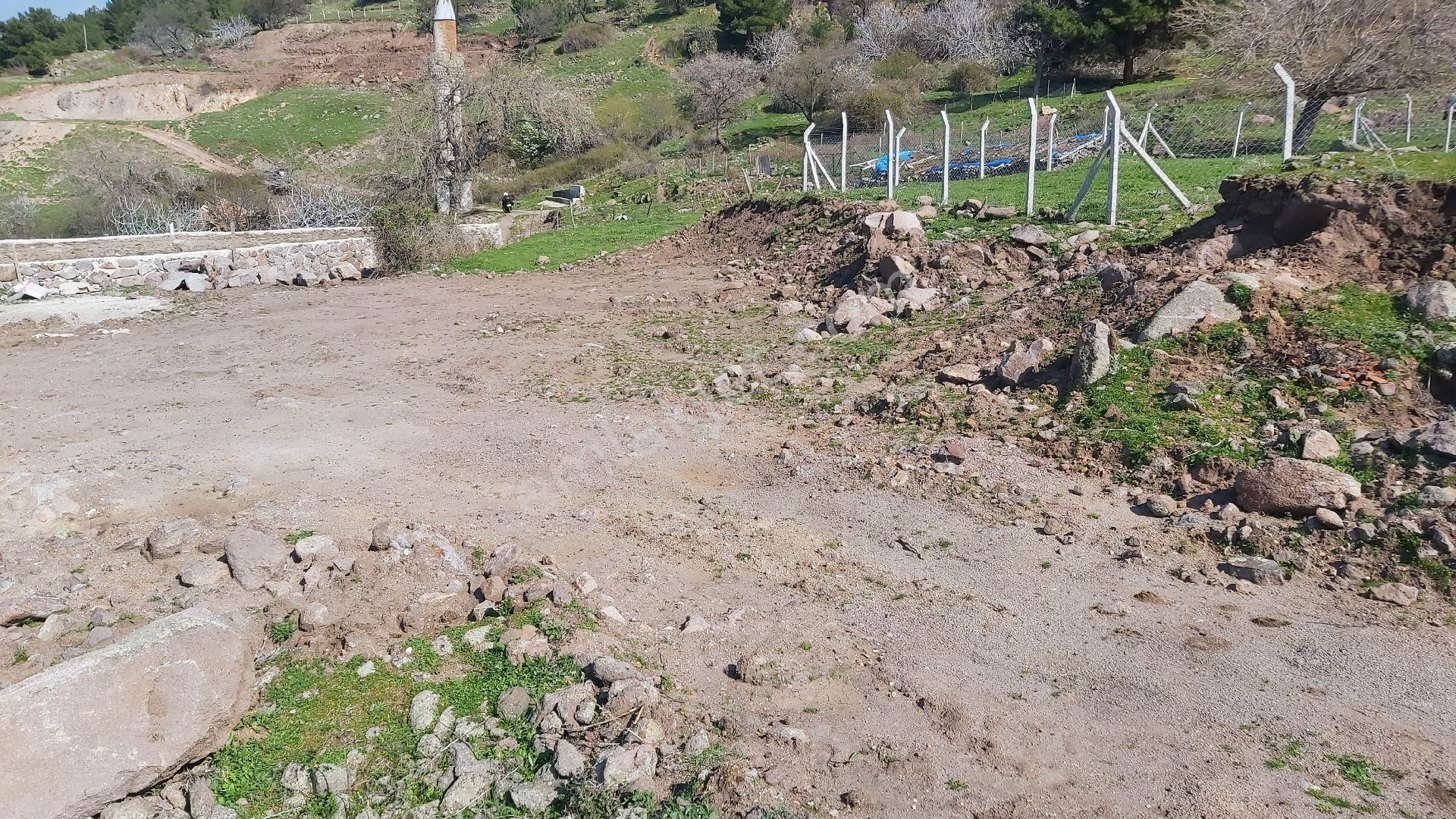 Eryılmaz Gayrimenkul'den Balıkesir Havran Kocadağ'da 583 M2 Full Deniz Manzaralı Satılık Bahçe - Görsel 18