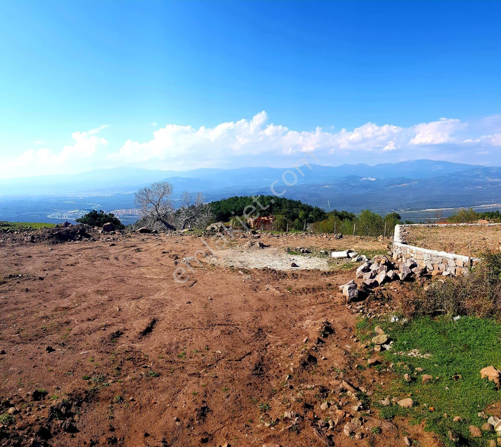 Eryılmaz Gayrimenkul'den Balıkesir Havran Kocadağ'da 583 M2 Full Deniz Manzaralı Satılık Bahçe - Görsel 11