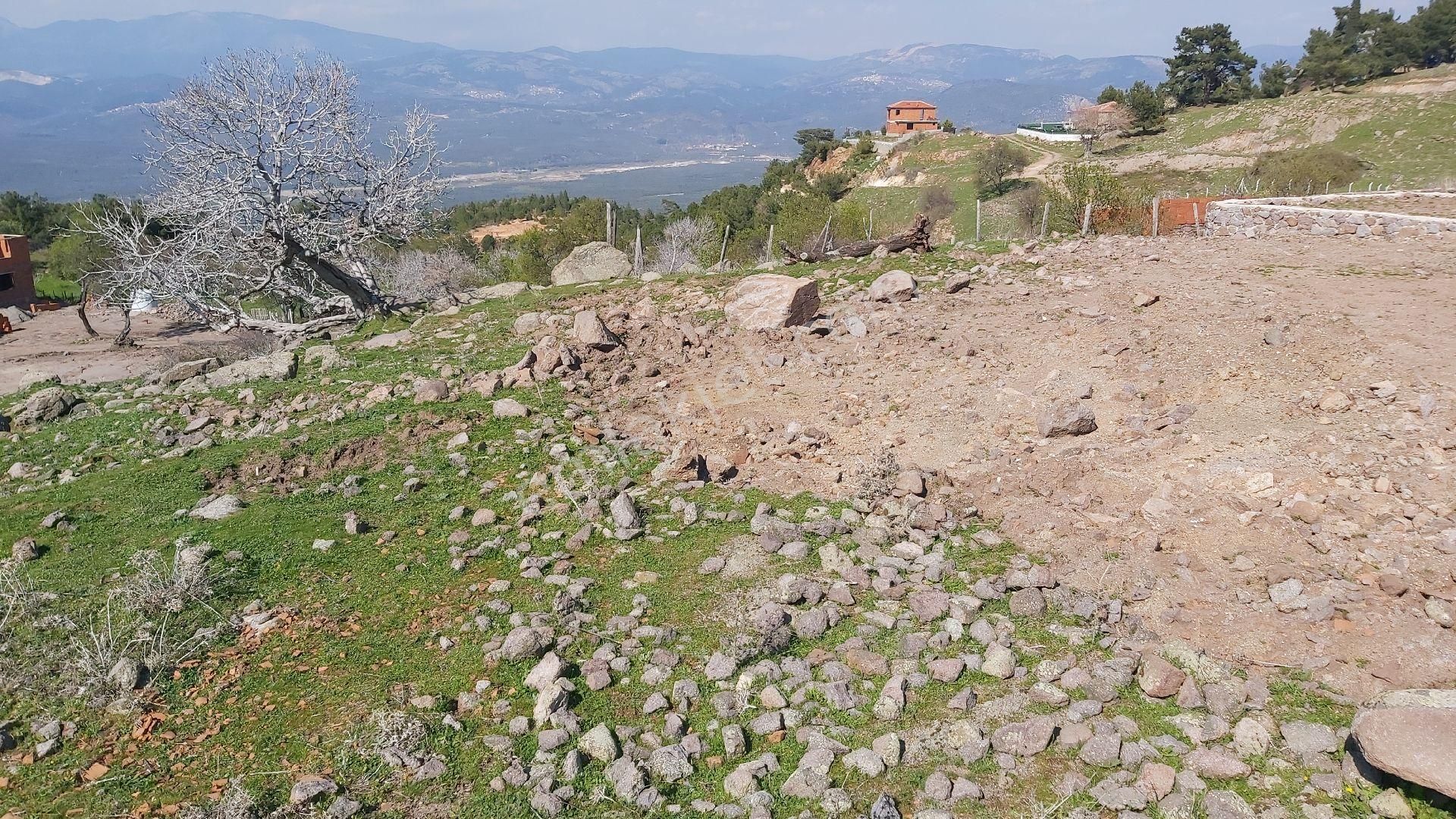 Eryılmaz Gayrimenkul'den Balıkesir Havran Kocadağ'da 583 M2 Full Deniz Manzaralı Satılık Bahçe - Görsel 21