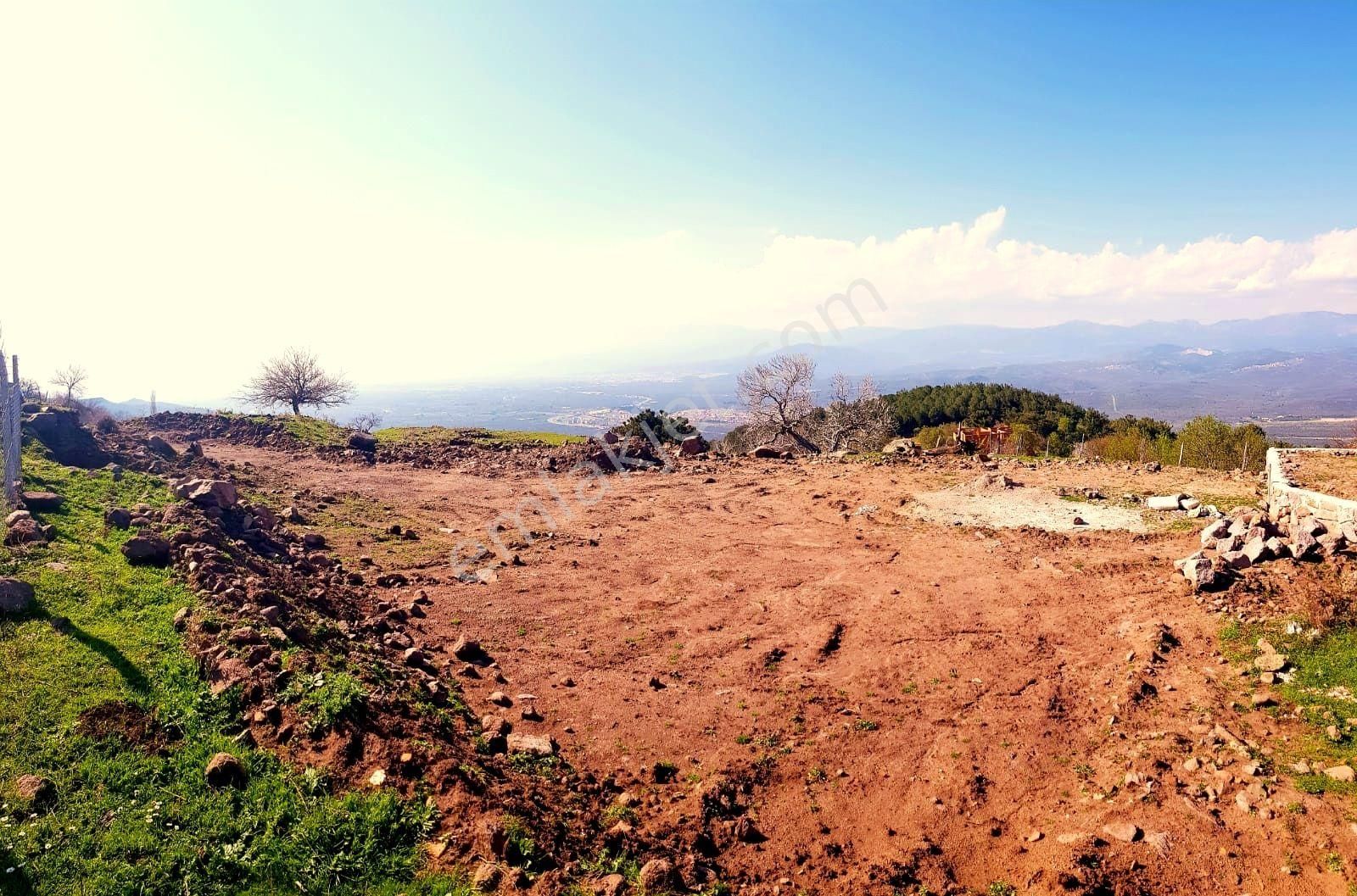 Eryılmaz Gayrimenkul'den Balıkesir Havran Kocadağ'da 583 M2 Full Deniz Manzaralı Satılık Bahçe - Görsel 4