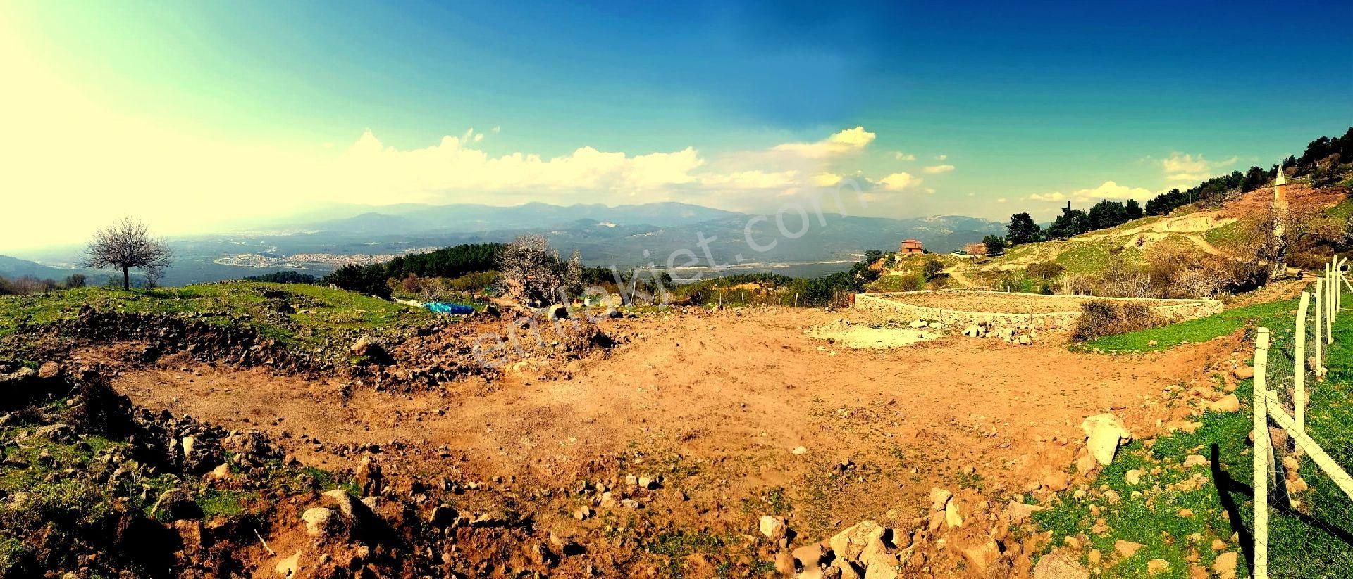 Eryılmaz Gayrimenkul'den Balıkesir Havran Kocadağ'da 583 M2 Full Deniz Manzaralı Satılık Bahçe - Görsel 5