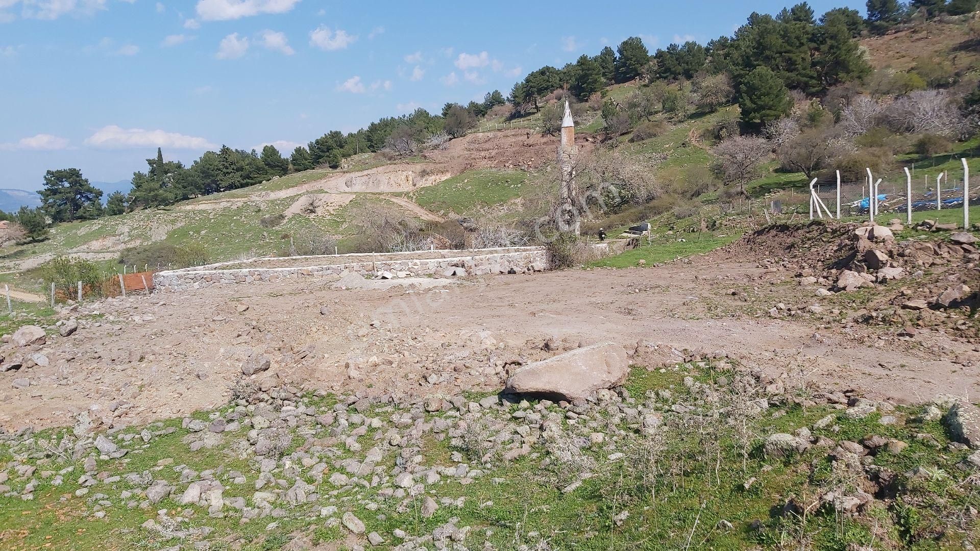 Eryılmaz Gayrimenkul'den Balıkesir Havran Kocadağ'da 583 M2 Full Deniz Manzaralı Satılık Bahçe - Görsel 19