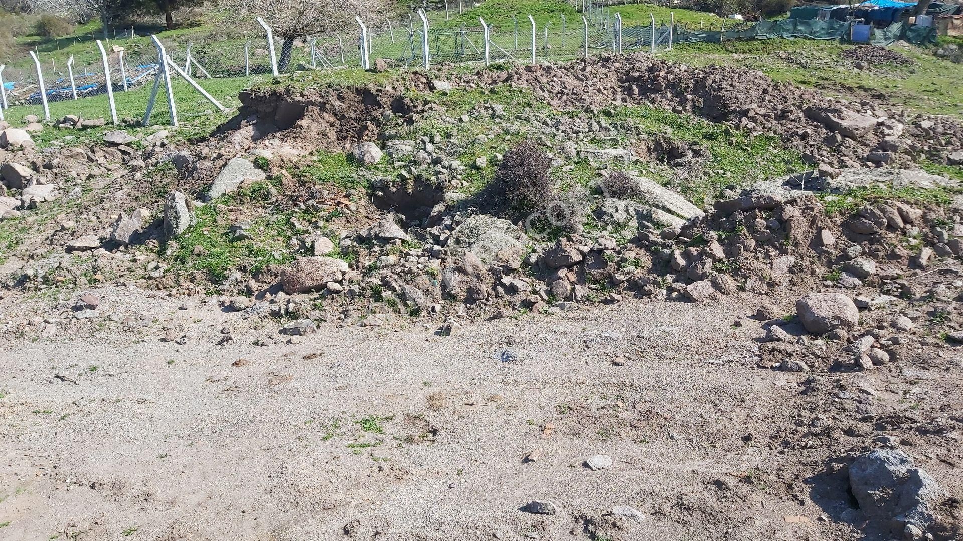 Eryılmaz Gayrimenkul'den Balıkesir Havran Kocadağ'da 583 M2 Full Deniz Manzaralı Satılık Bahçe - Görsel 17