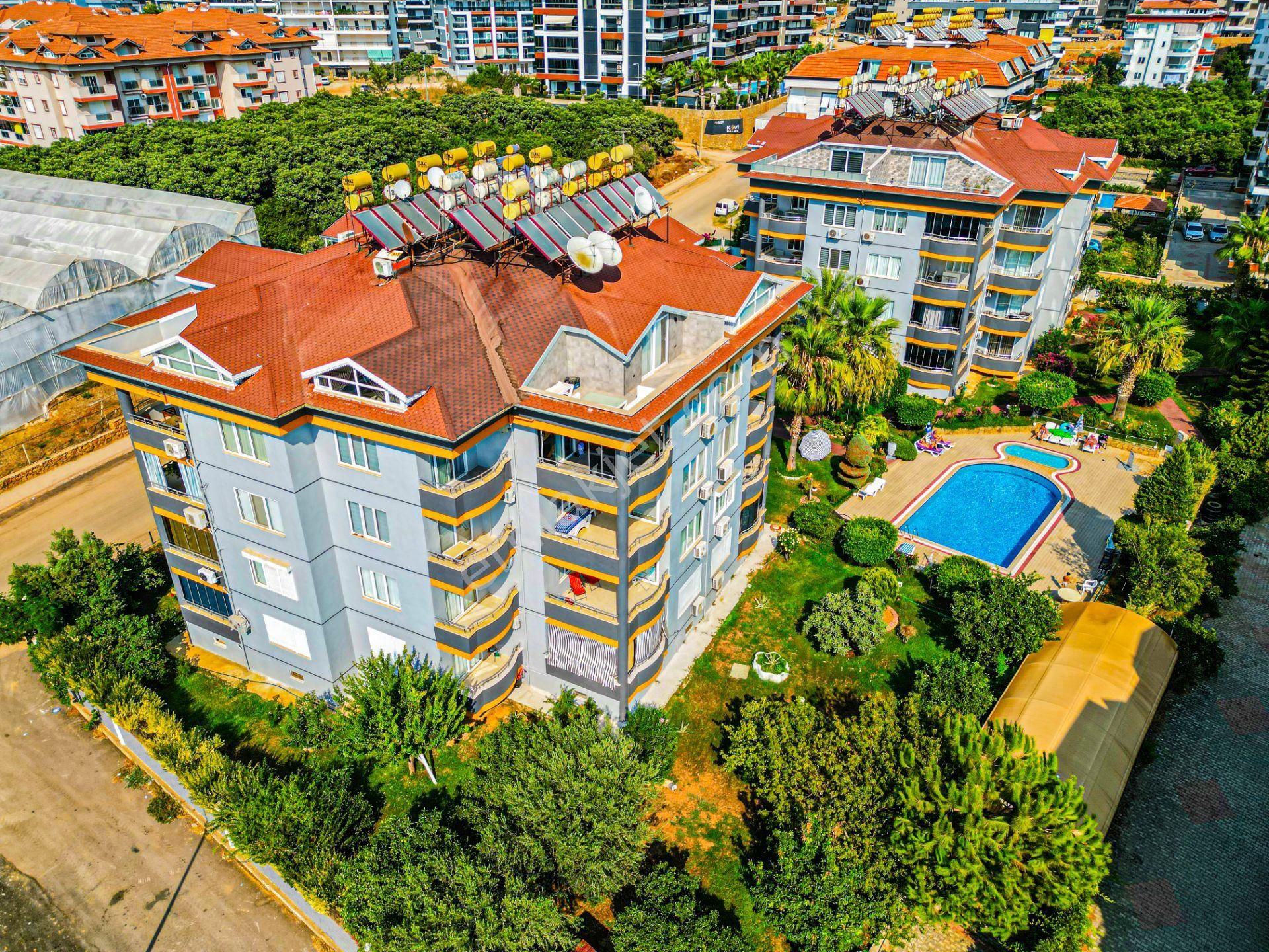 Alanya Oba Satılık Daire  ALANYA OBA'DA SATILIK 4+1 DUBLEX DAİRE