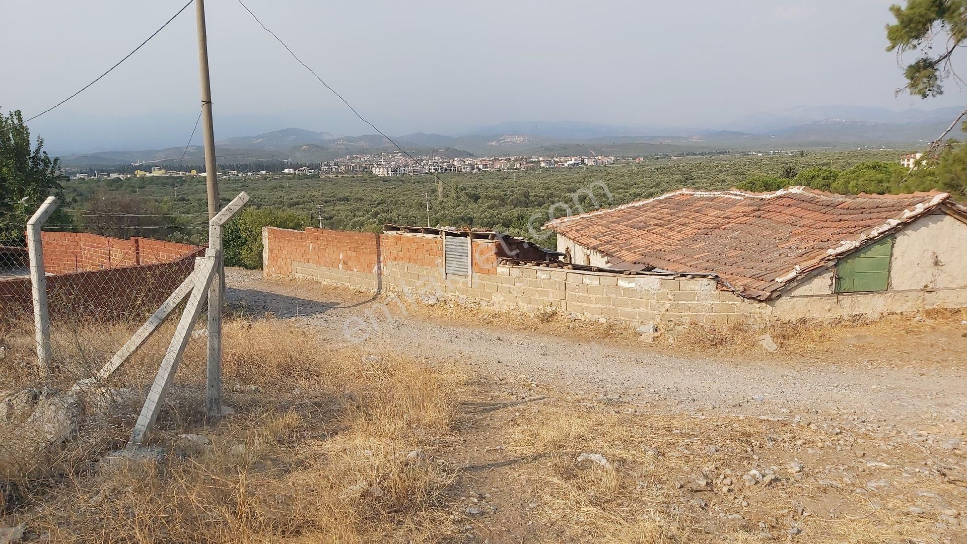 Havran Küçükdere Satılık Konut İmarlı Eryılmaz Gayrimenkul'den Balıkesir Havran Küçükdere Köyünde Satılık Körfez Manzaralı Arsa