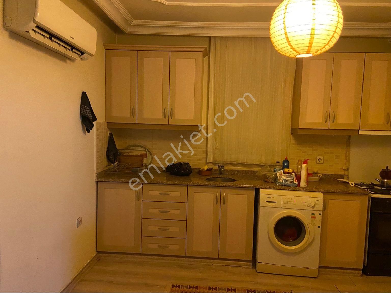 Muratpaşa Güzeloba Kiralık Daire LARA  GÜZELOBADA MOBİLYALI YÜKSEK GİRİŞ DAİRE 