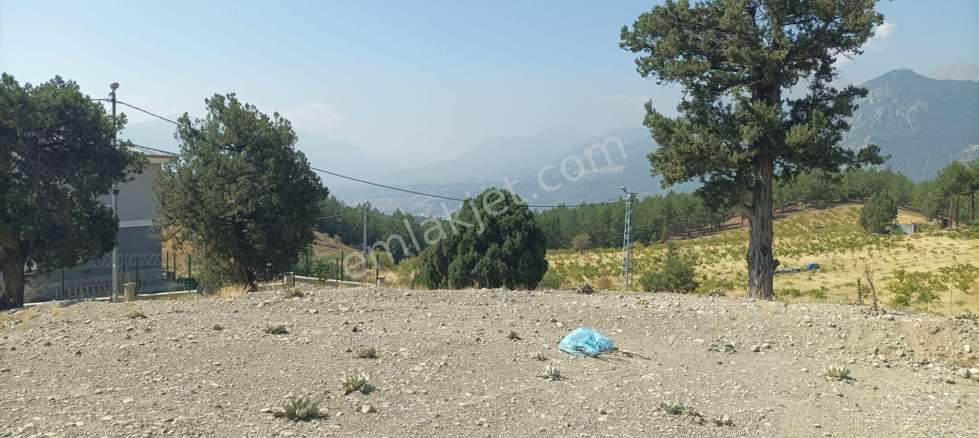 Pozantı Kar Emlaktan Alpu Yaylasında Anayola Yakın Satılık 400m2 Arsa - Görsel 7