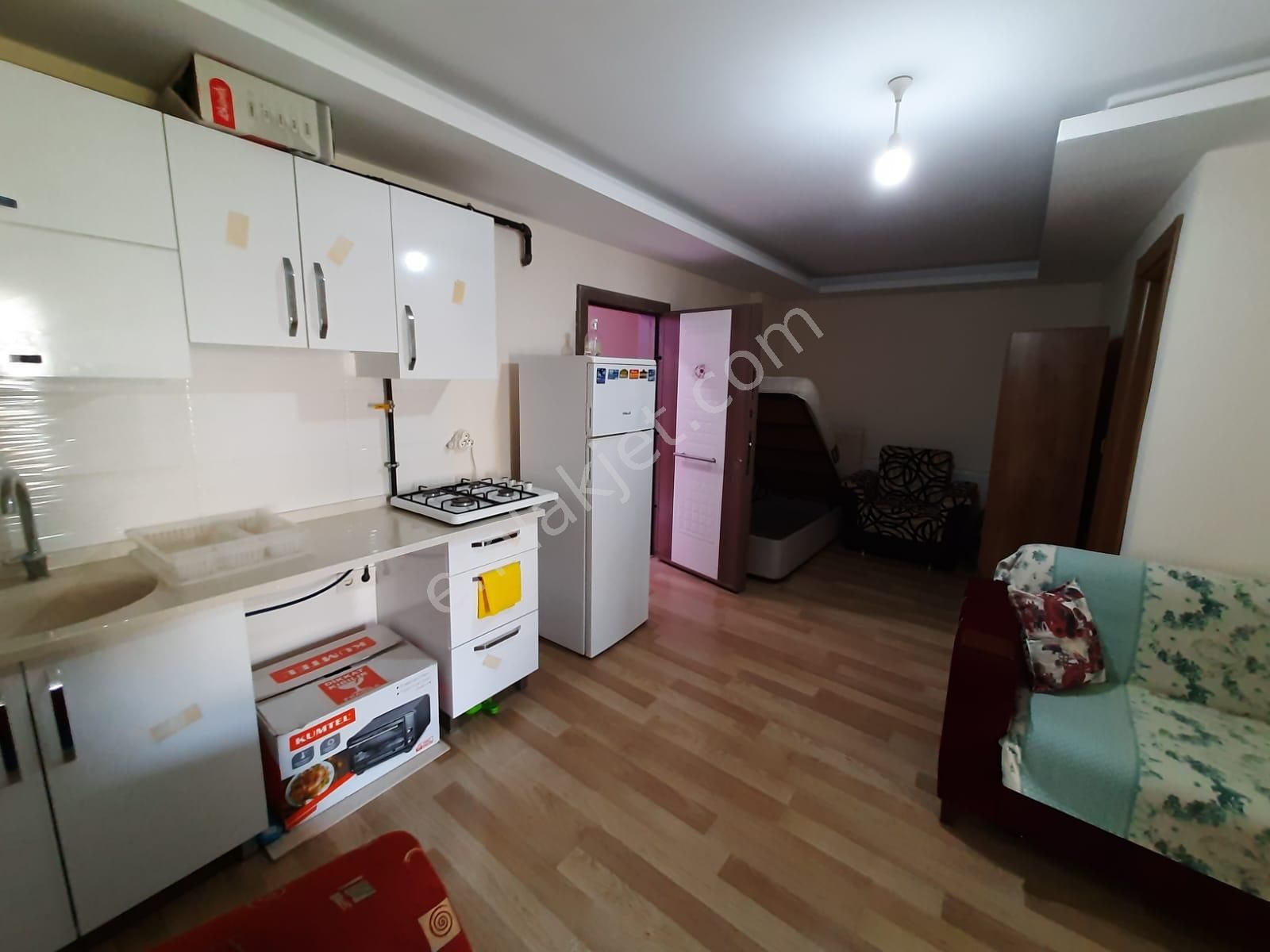 Söke Mimarsan Emlaktan Yenikentte Kiralık Eşyalı 1+0 Stüdyo Daire