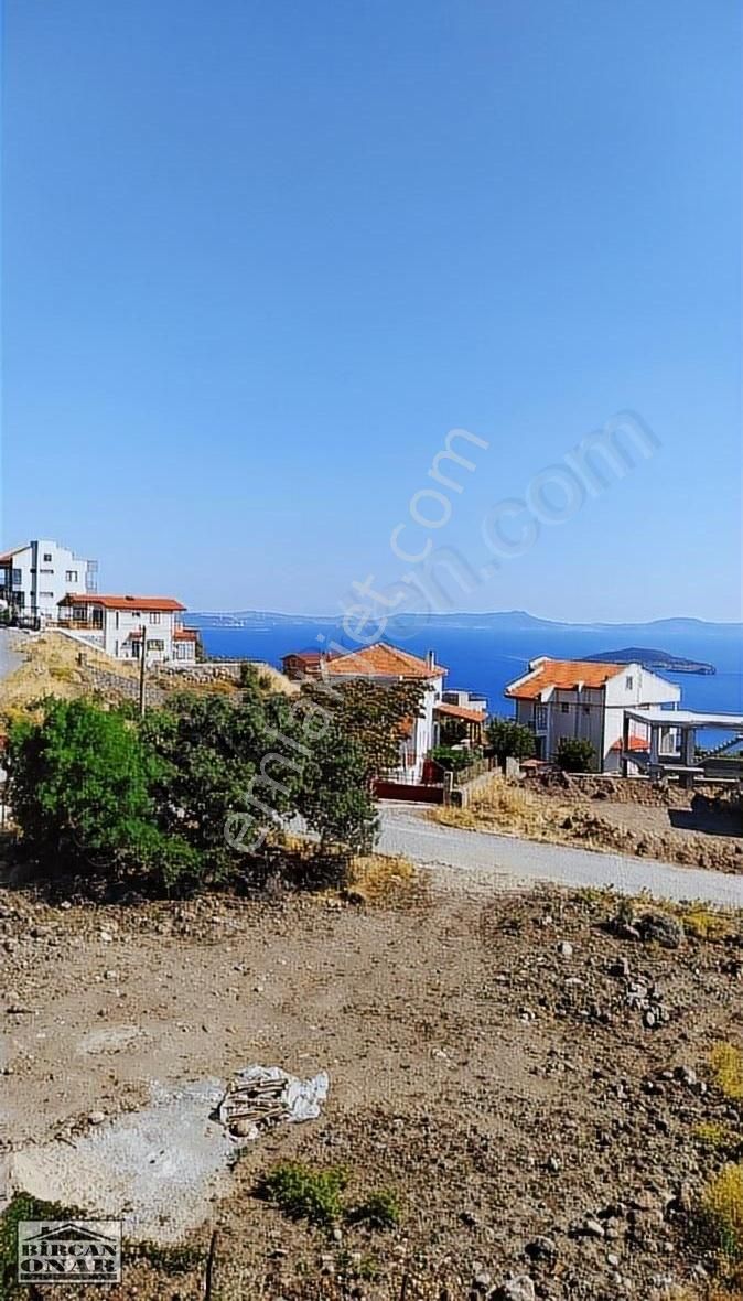 Çandarlı Bimeyko Da Villa İmarlı Ön Cephe Arsa - Görsel 10