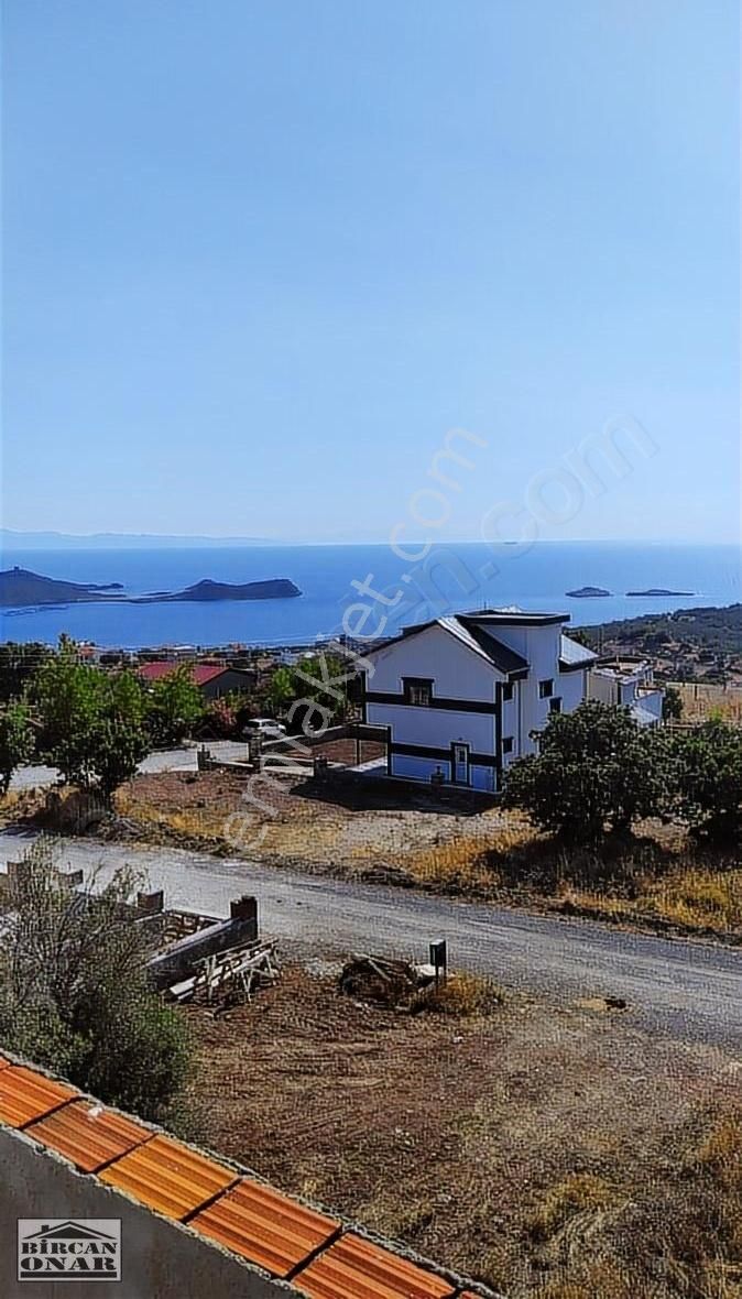 Çandarlı Bimeyko Da Villa İmarlı Ön Cephe Arsa - Görsel 9