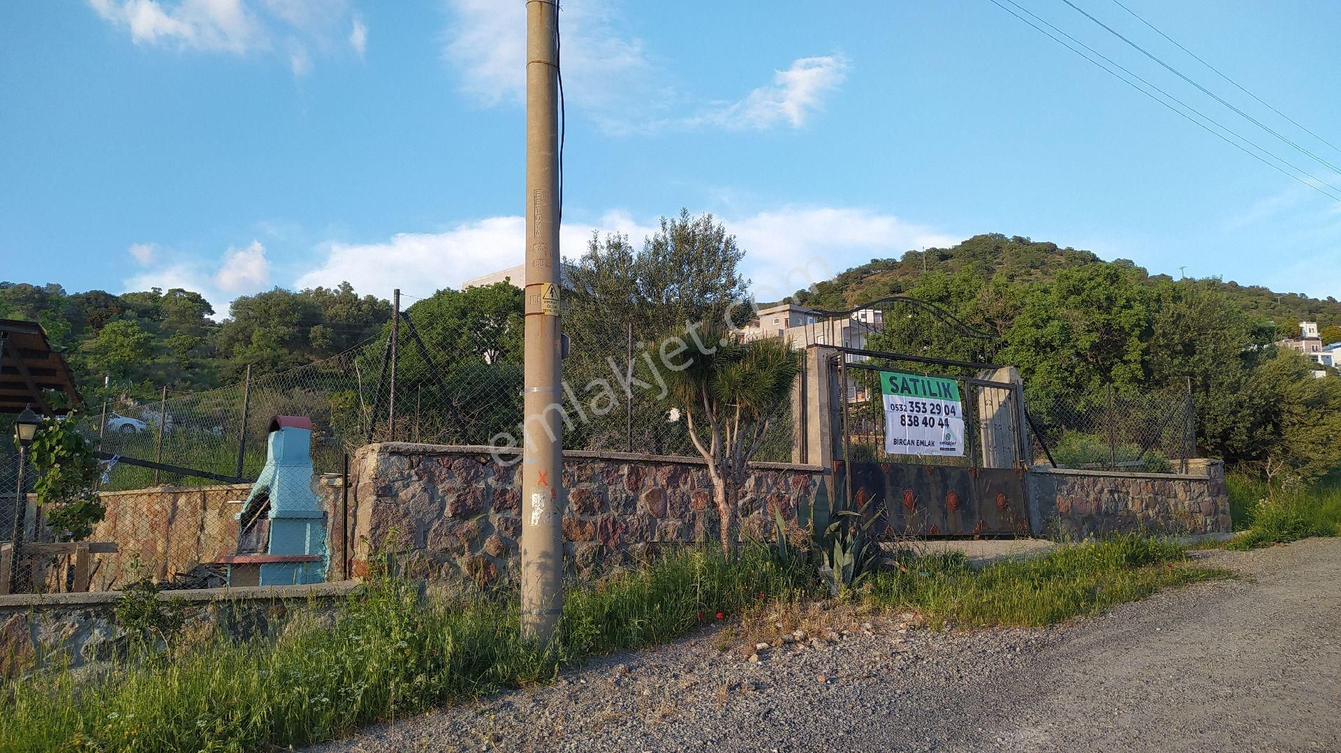 Çandarlı Bimeyko Da Villa İmarlı Ön Cephe Arsa - Görsel 6