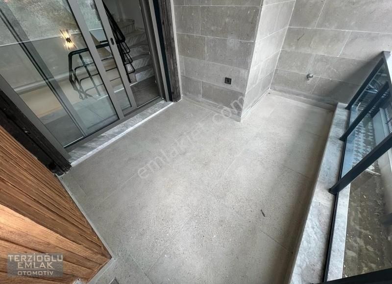 Terzioğlu'ndan Güre De Denize 100 Metre Sıfır Deluxe 3+1 Villa - Görsel 29