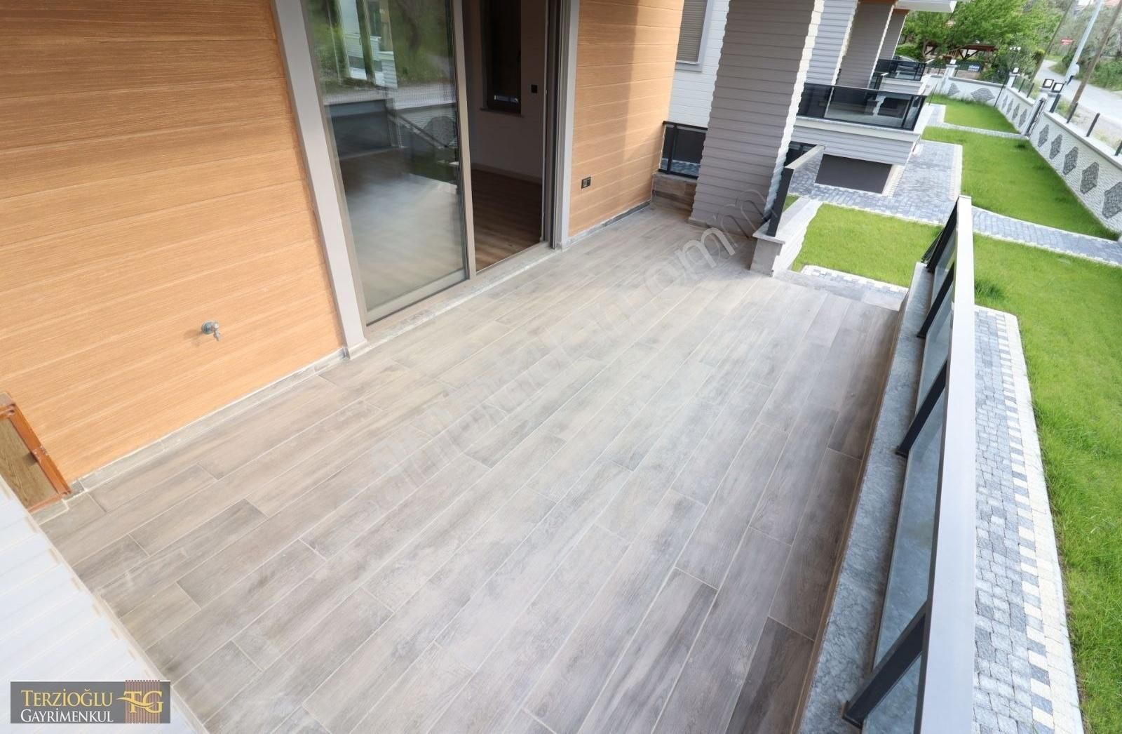 Terzioğlu'ndan Güre De Bağımsız 5+1 Muhteşem Villa - Görsel 34