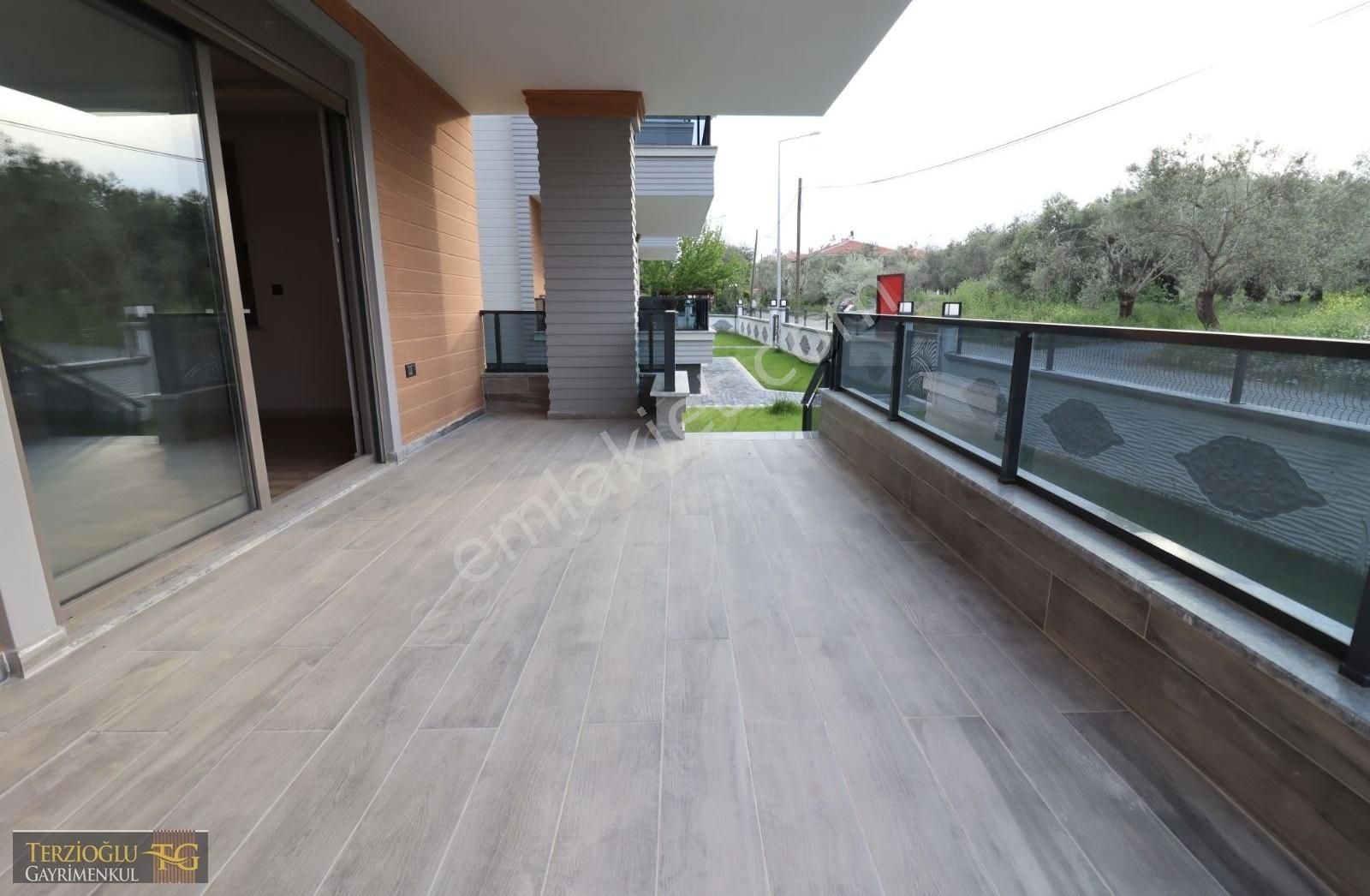 Terzioğlu'ndan Güre De Bağımsız 5+1 Muhteşem Villa - Görsel 18