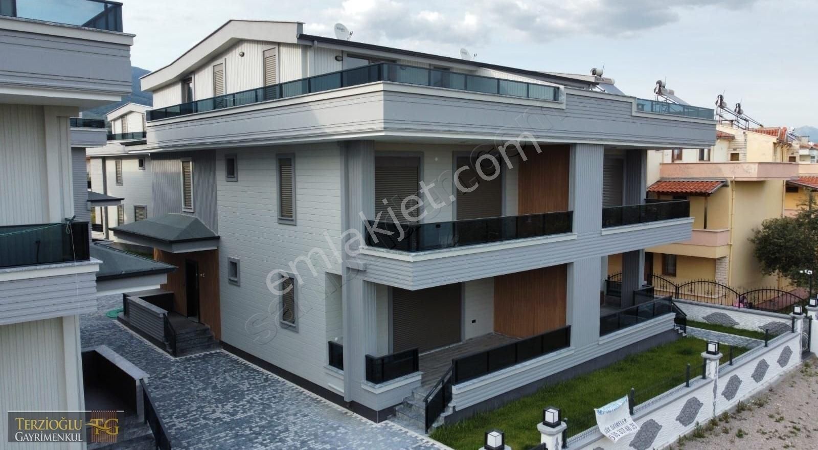 Terzioğlu'ndan Güre De Bağımsız 5+1 Muhteşem Villa - Görsel 3