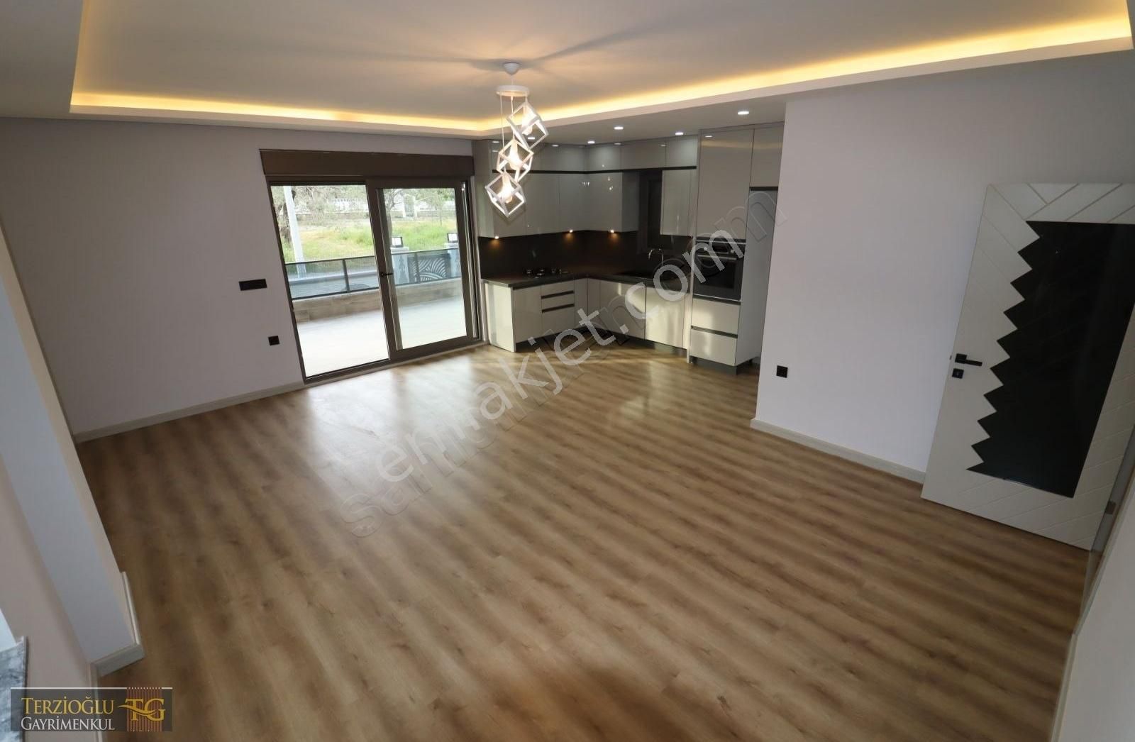 Terzioğlu'ndan Güre De Bağımsız 5+1 Muhteşem Villa - Görsel 11