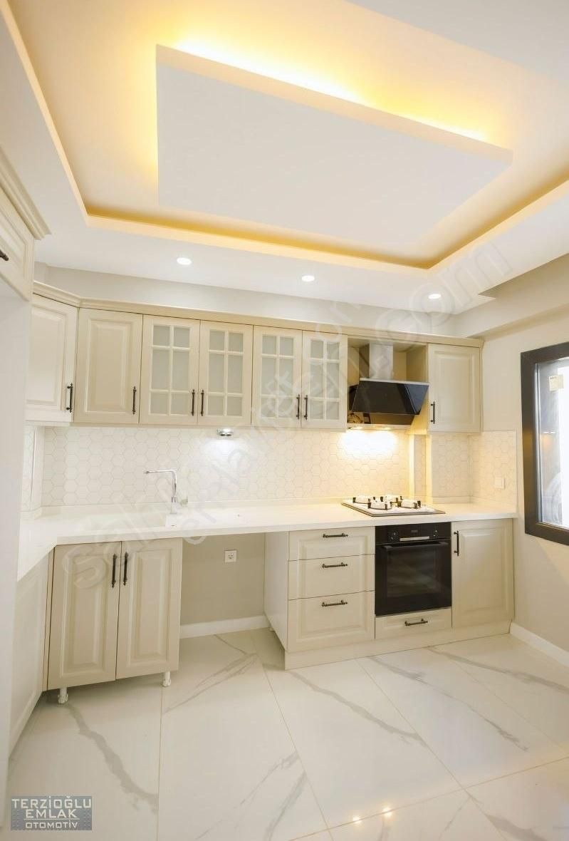 Terzioğlu'ndan Güre İskelede Manzaralı 4+2 Deluxe Villa - Görsel 12