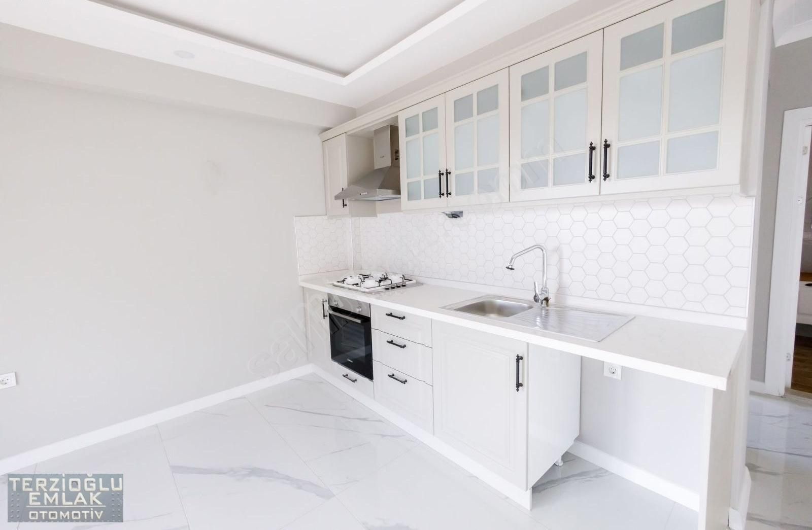 Terzioğlu'ndan Güre İskelede Manzaralı 4+2 Deluxe Villa - Görsel 20