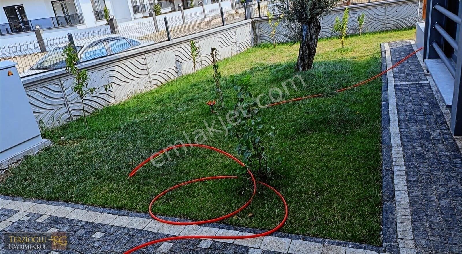 Edremit Kadıköy Satılık Villa Terzioğlu'ndan Kadıköy'de Daire Fiyatına Lüx 2+1 Müstakil Villa