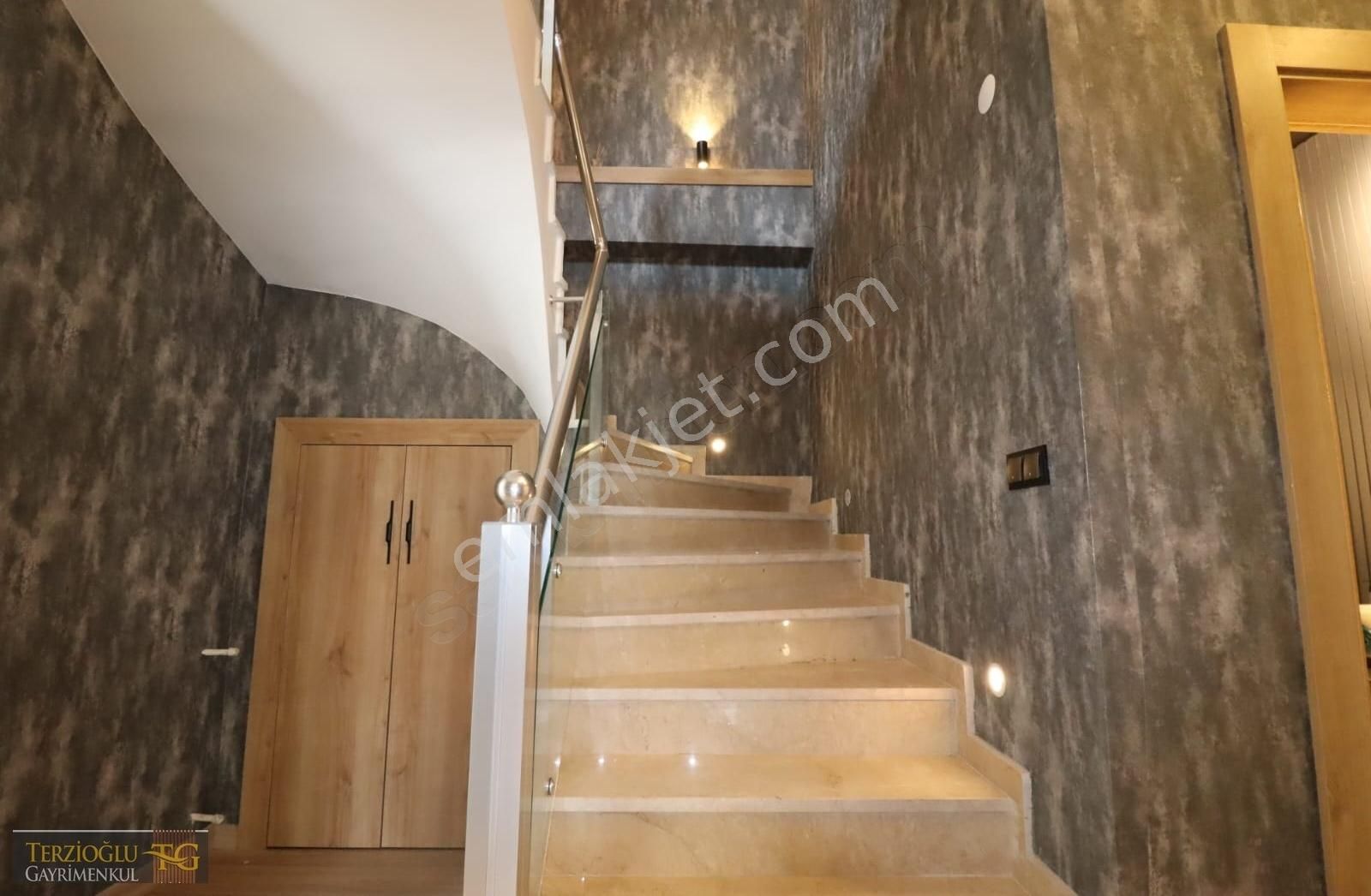 Terzioğlu'ndan Güre De Butik Sitede 4+1 Bağımsız Deluxe Villa - Görsel 11