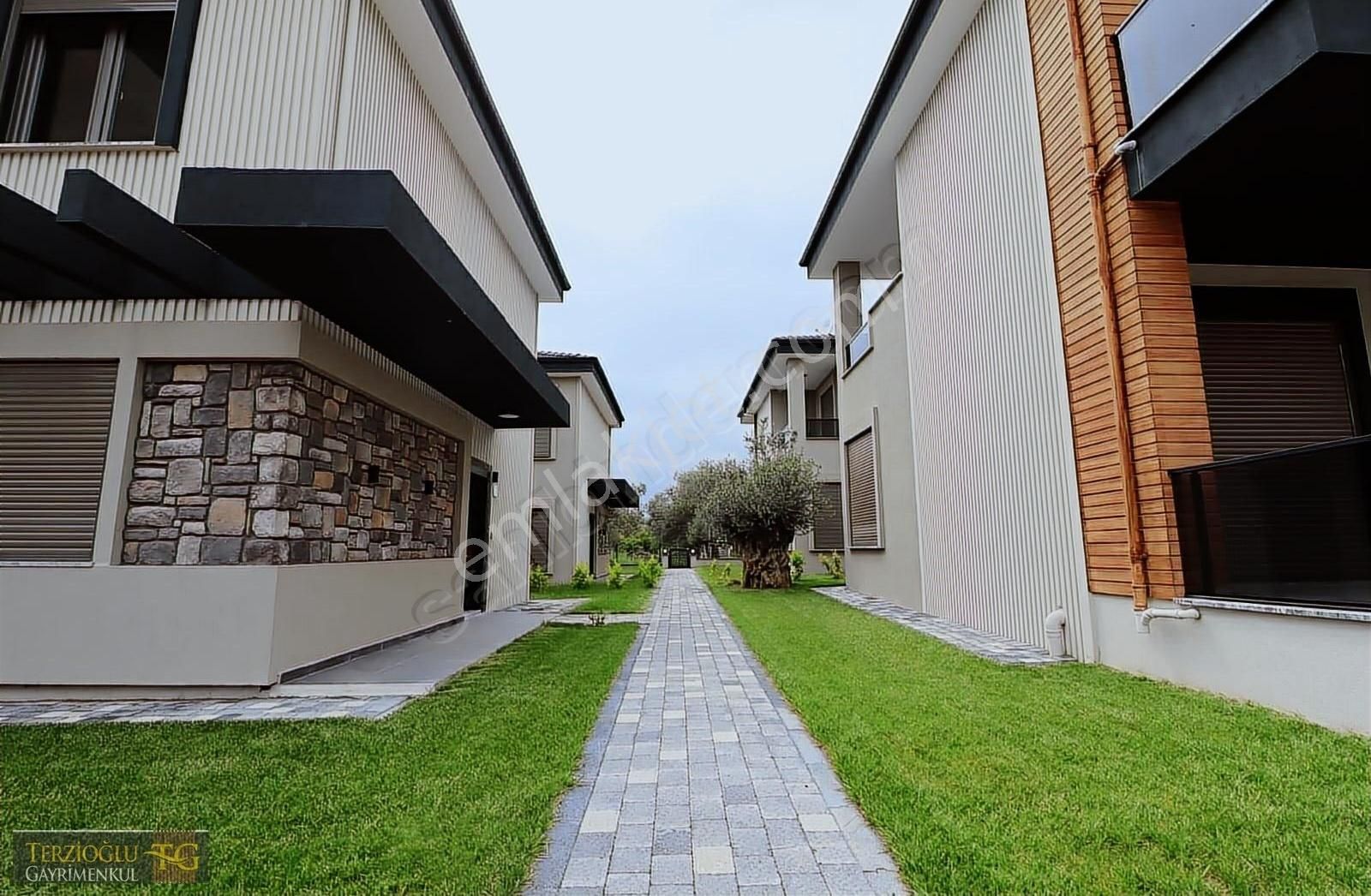 Terzioğlu'ndan Güre De Butik Sitede 4+1 Bağımsız Deluxe Villa - Görsel 4